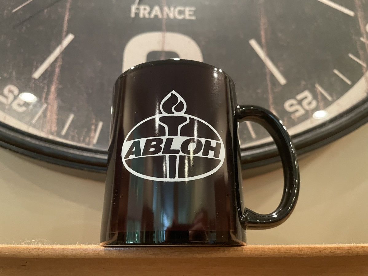 Virgil Abloh Abloh Torch Mug Figures of Speech Brooklyn Museum Black FOS Size ONE SIZE - 4 Thumbnail