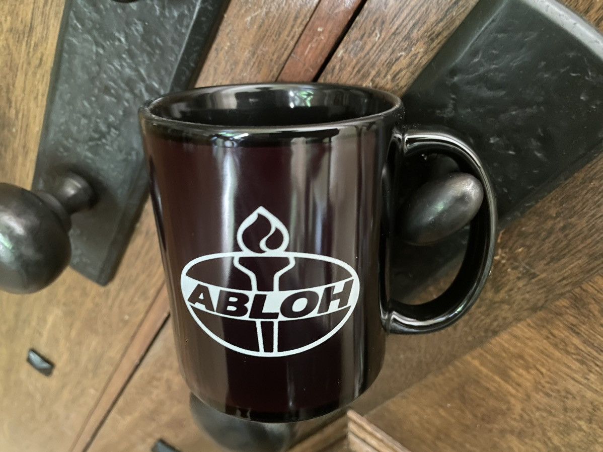 Virgil Abloh Abloh Torch Mug Figures of Speech Brooklyn Museum Black FOS Size ONE SIZE - 16 Thumbnail
