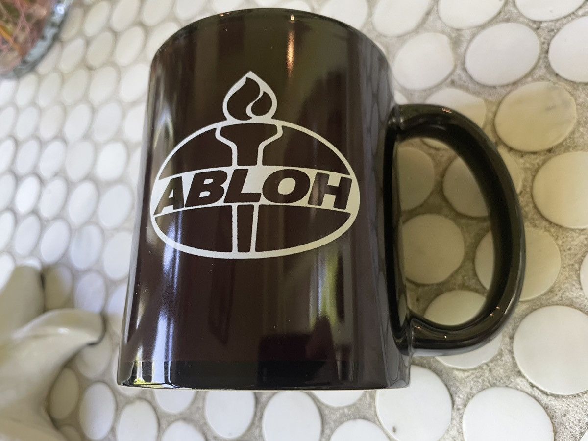 Virgil Abloh Abloh Torch Mug Figures of Speech Brooklyn Museum Black FOS Size ONE SIZE - 12 Thumbnail