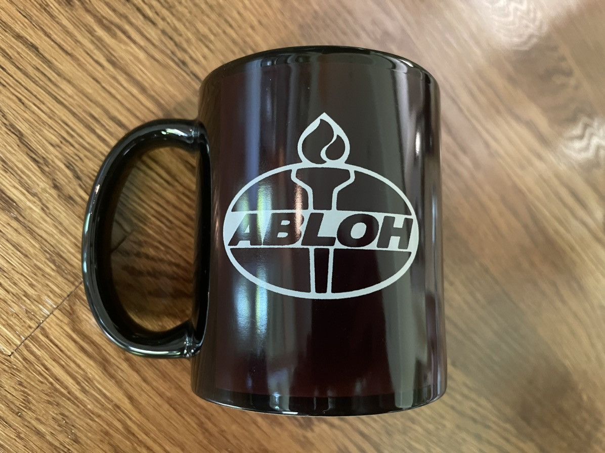 Virgil Abloh Abloh Torch Mug Figures of Speech Brooklyn Museum Black FOS Size ONE SIZE - 10 Thumbnail