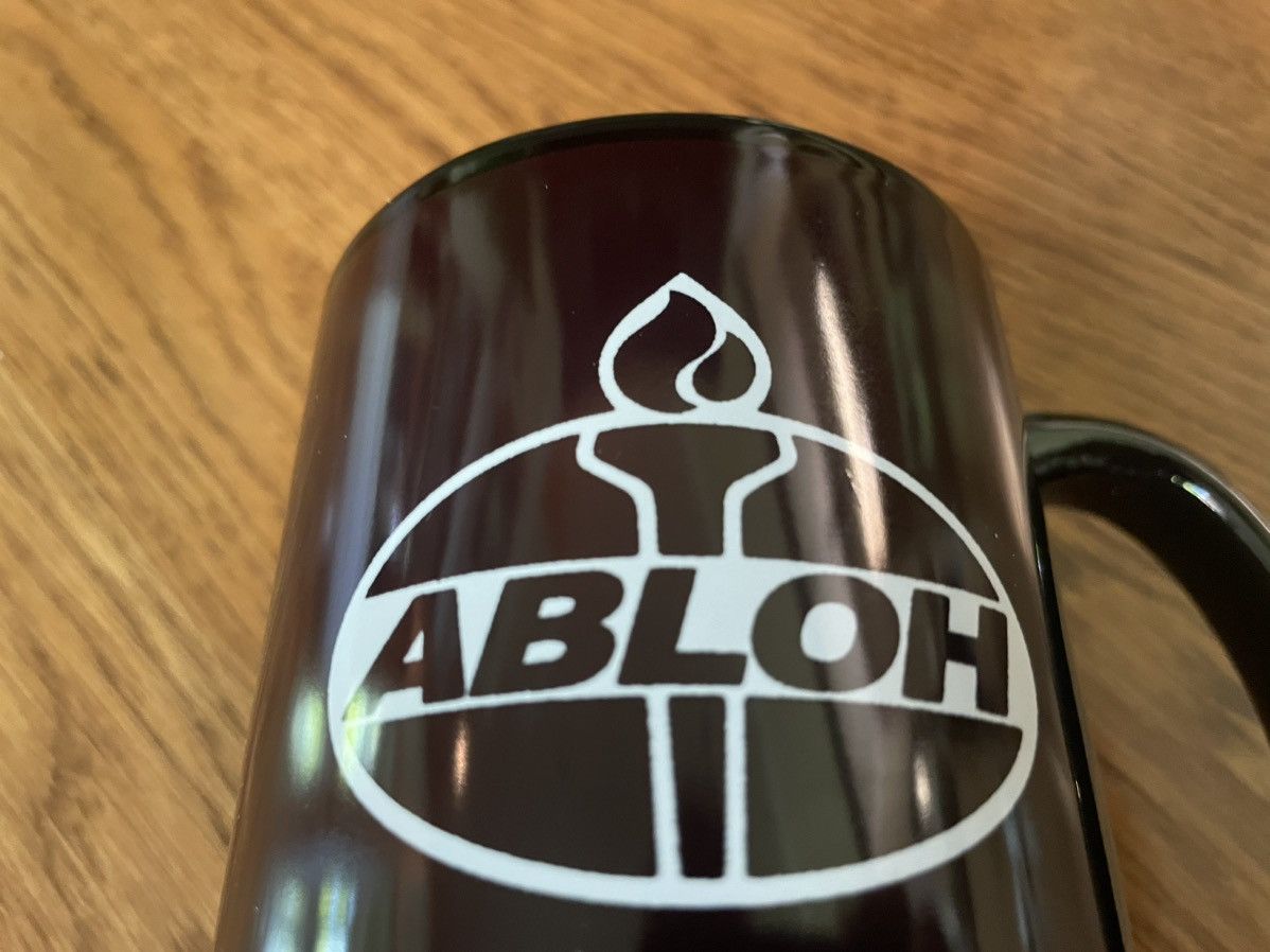 Virgil Abloh Abloh Torch Mug Figures of Speech Brooklyn Museum Black FOS Size ONE SIZE - 14 Thumbnail
