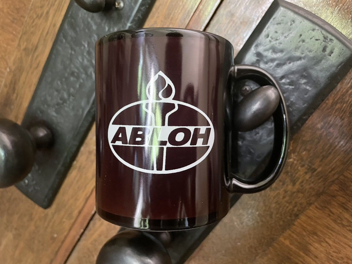 Virgil Abloh Abloh Torch Mug Figures of Speech Brooklyn Museum Black FOS Size ONE SIZE - 15 Thumbnail