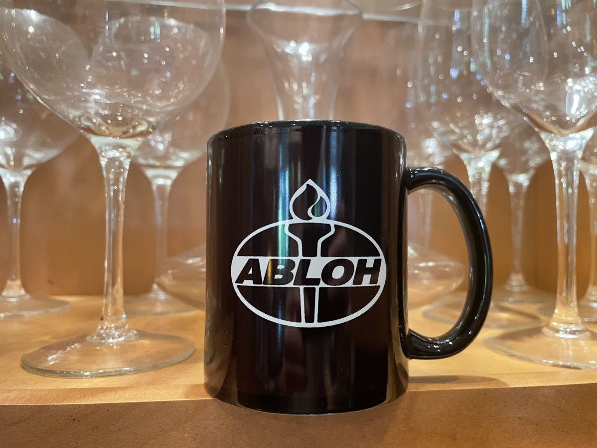 Virgil Abloh Abloh Torch Mug Figures of Speech Brooklyn Museum Black FOS Size ONE SIZE - 19 Thumbnail