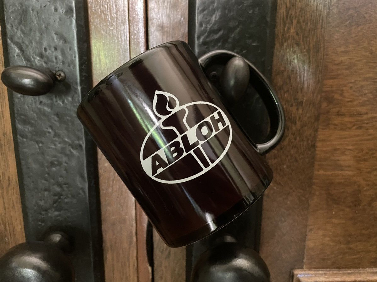 Virgil Abloh Abloh Torch Mug Figures of Speech Brooklyn Museum Black FOS Size ONE SIZE - 5 Thumbnail