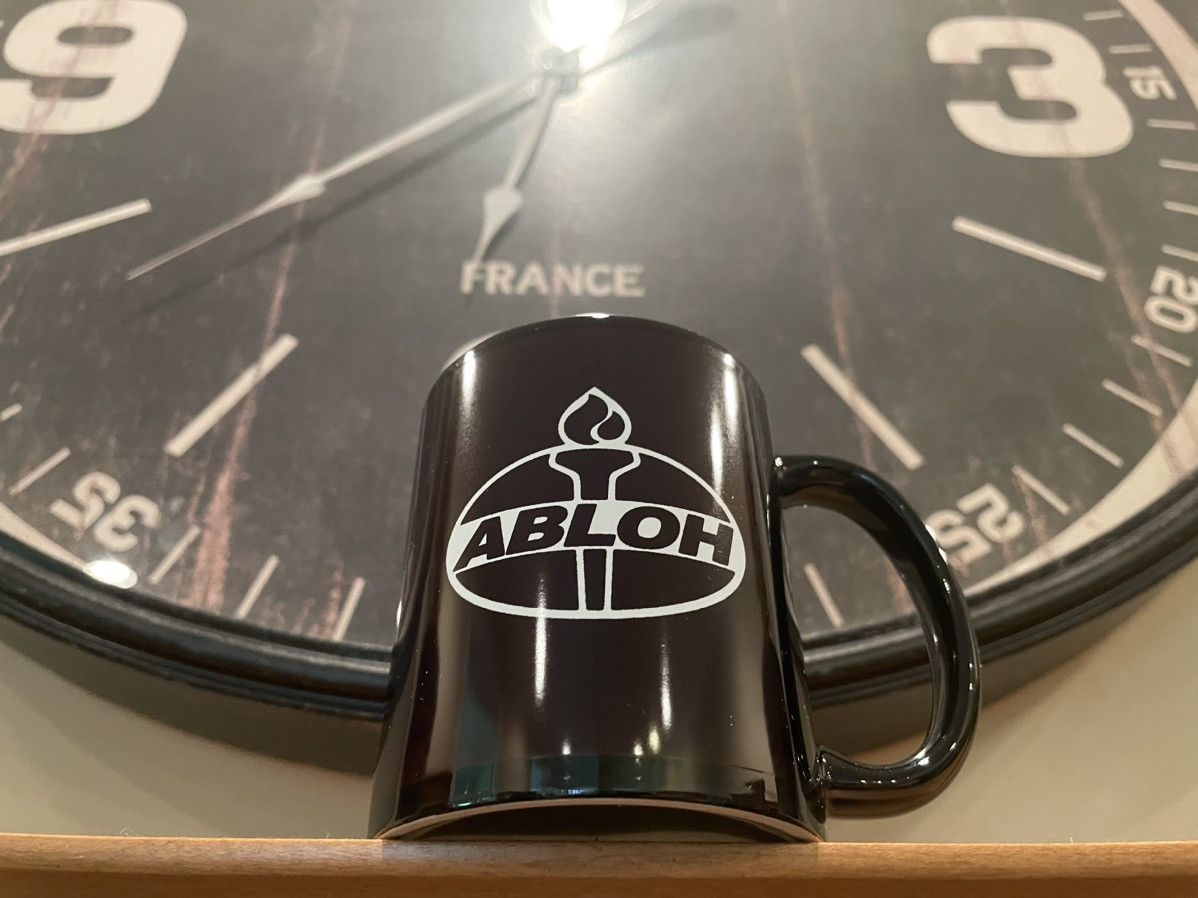 Virgil Abloh Abloh Torch Mug Figures of Speech Brooklyn Museum Black FOS Size ONE SIZE - 13 Thumbnail