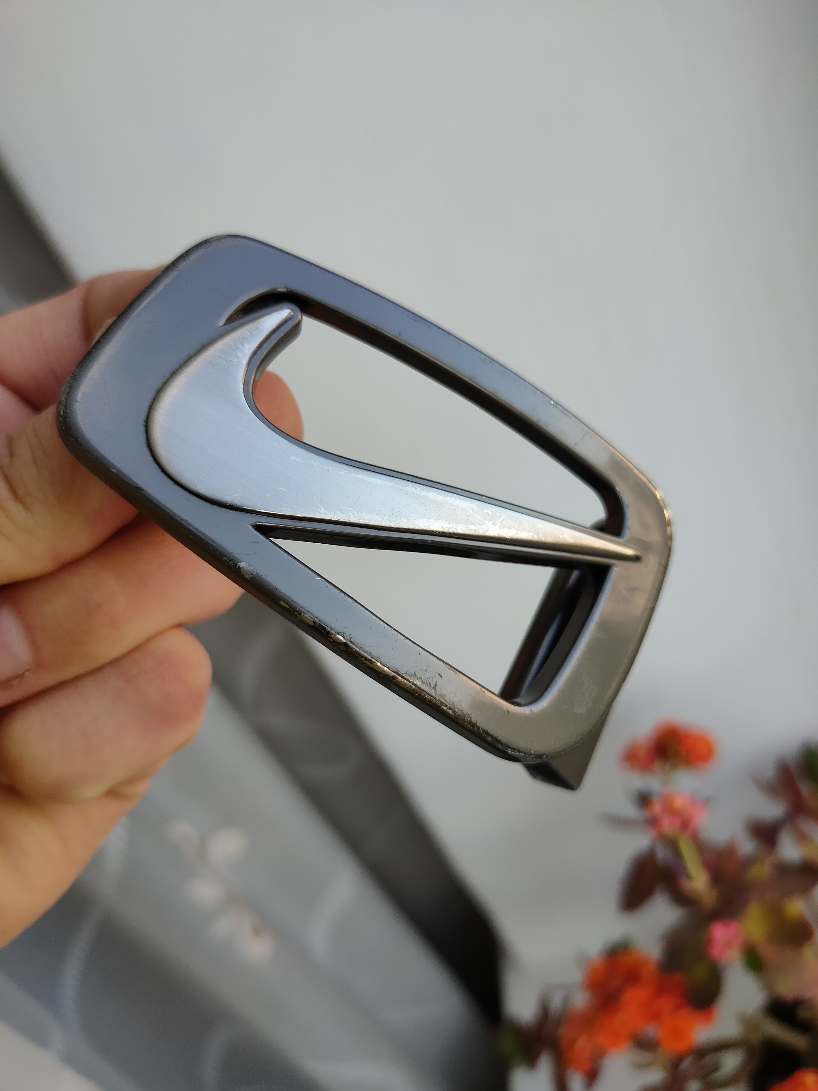 Nike Nike buckle belt nike metal buckle nike Size ONE SIZE - 11 Thumbnail