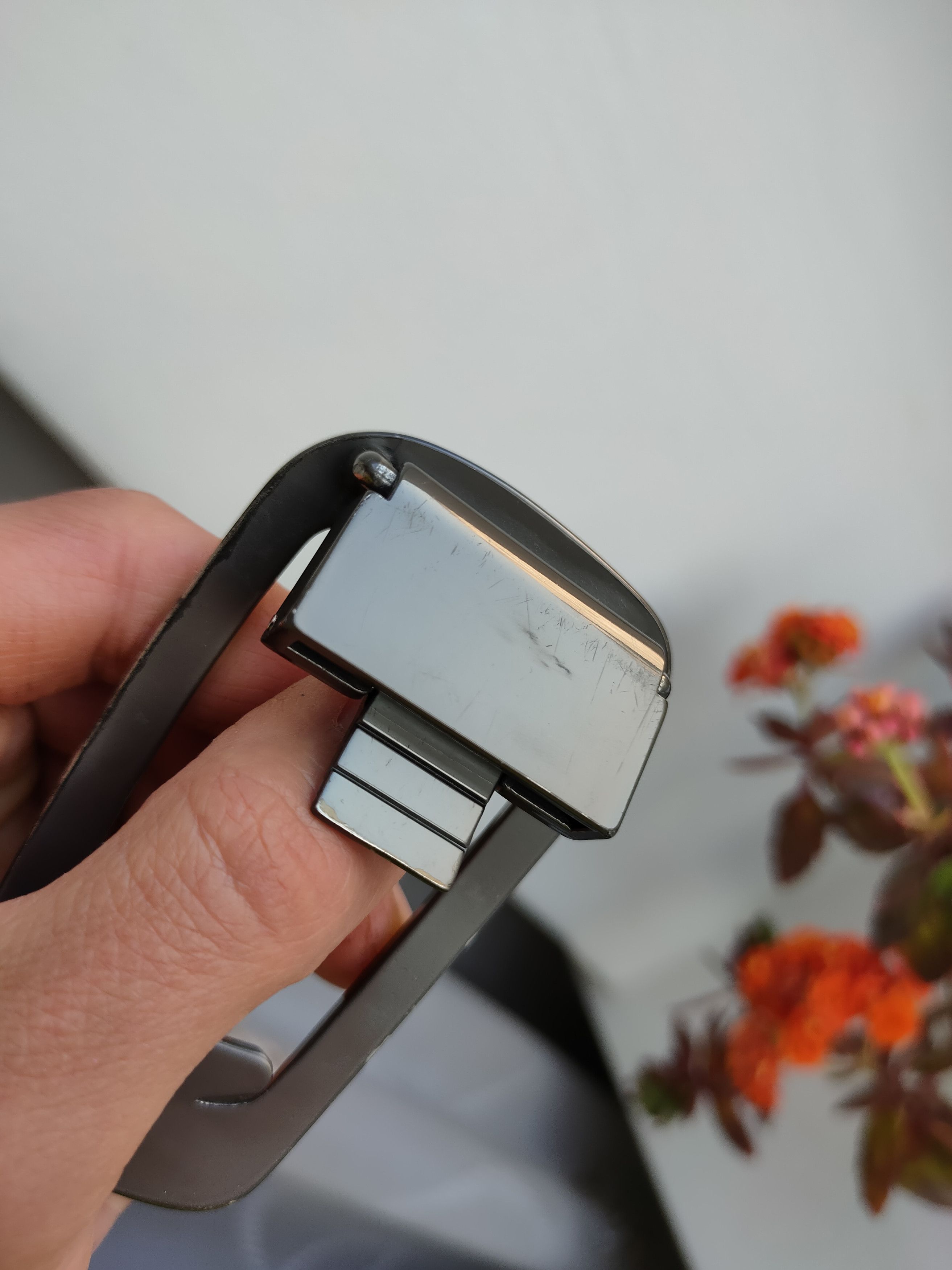 Nike Nike buckle belt nike metal buckle nike Size ONE SIZE - 9 Thumbnail