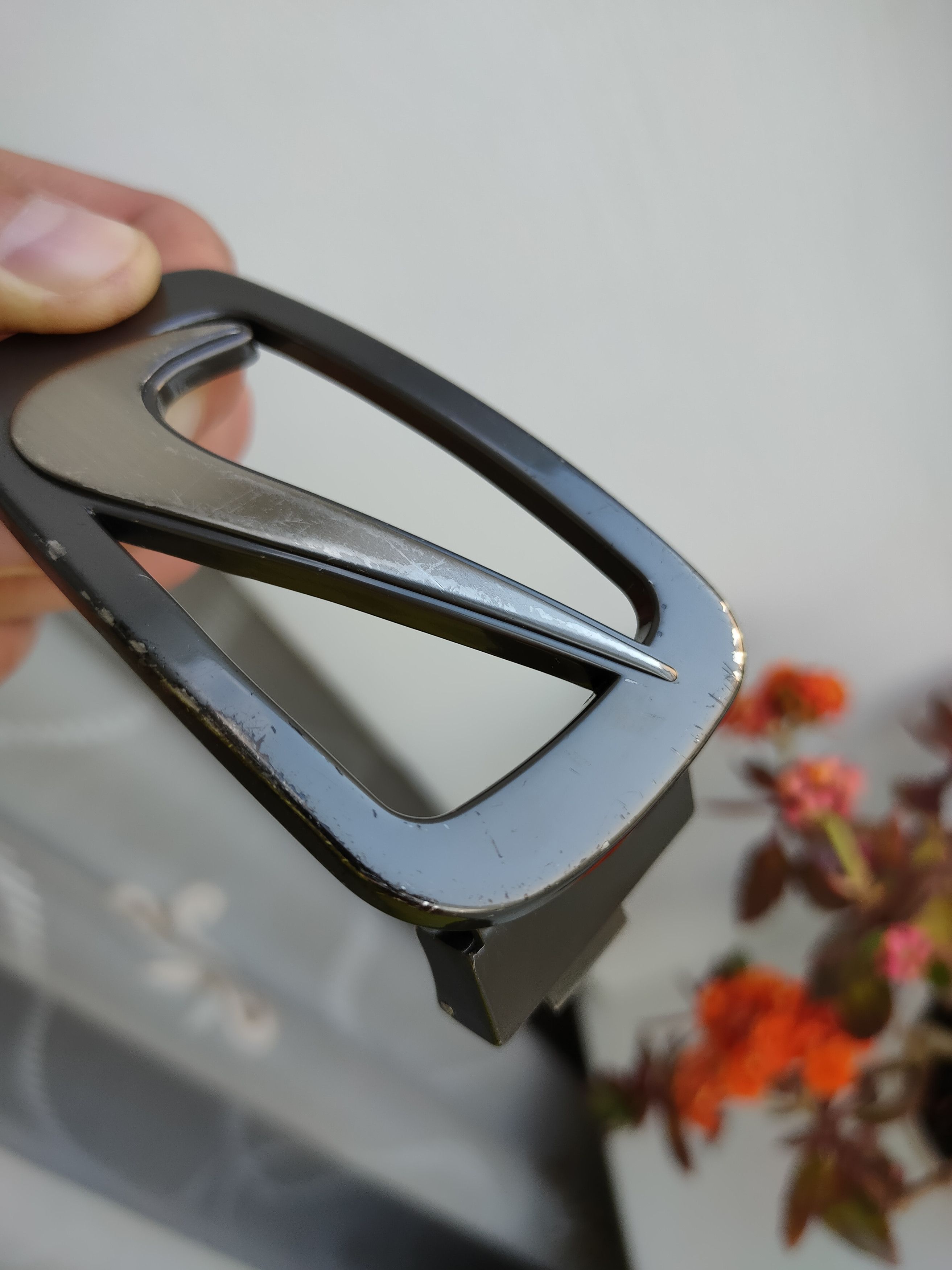 Nike Nike buckle belt nike metal buckle nike Size ONE SIZE - 10 Thumbnail