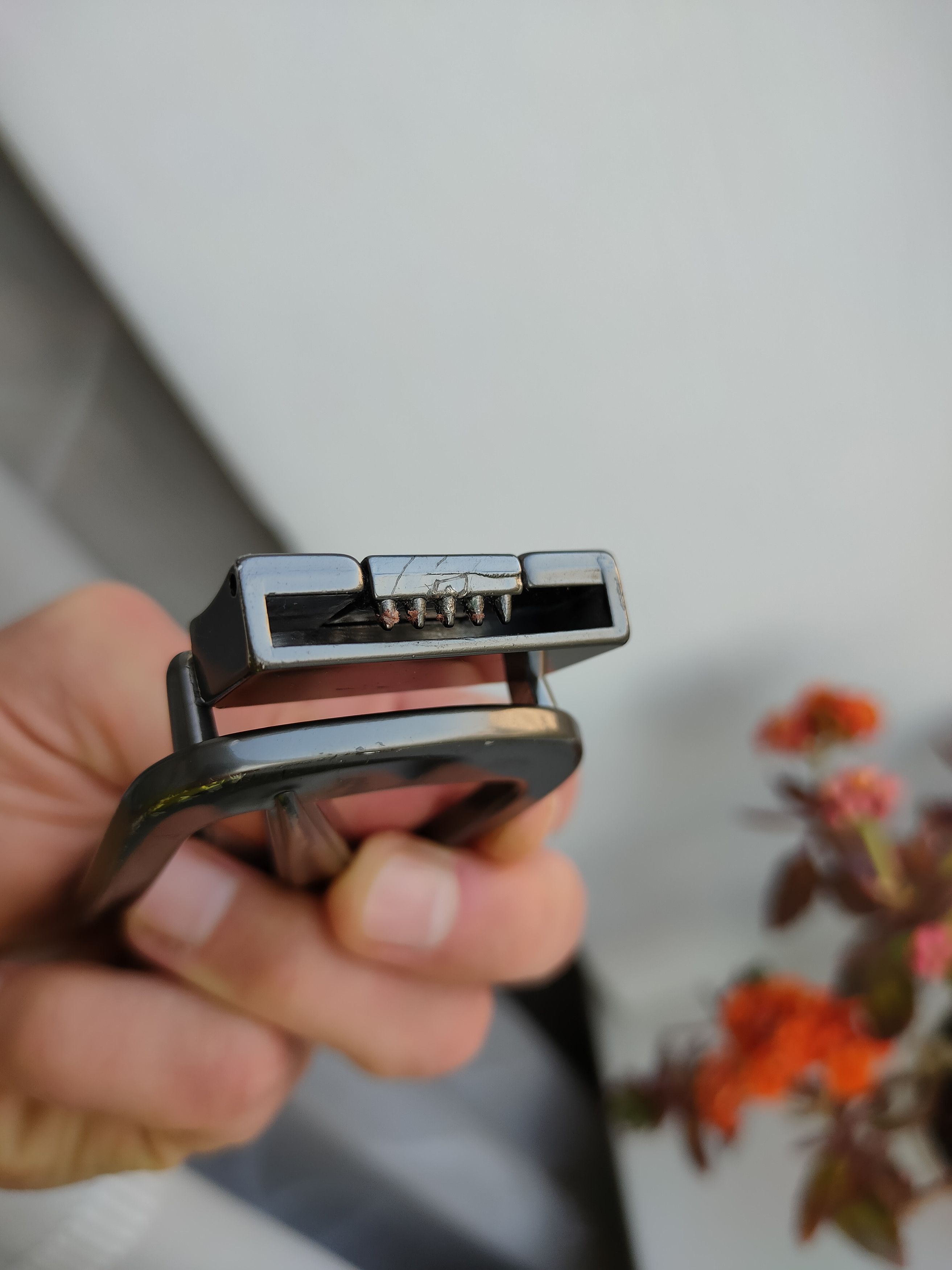 Nike Nike buckle belt nike metal buckle nike Size ONE SIZE - 4 Thumbnail