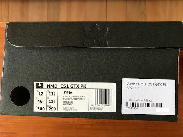 Cs2 hotsell gore tex