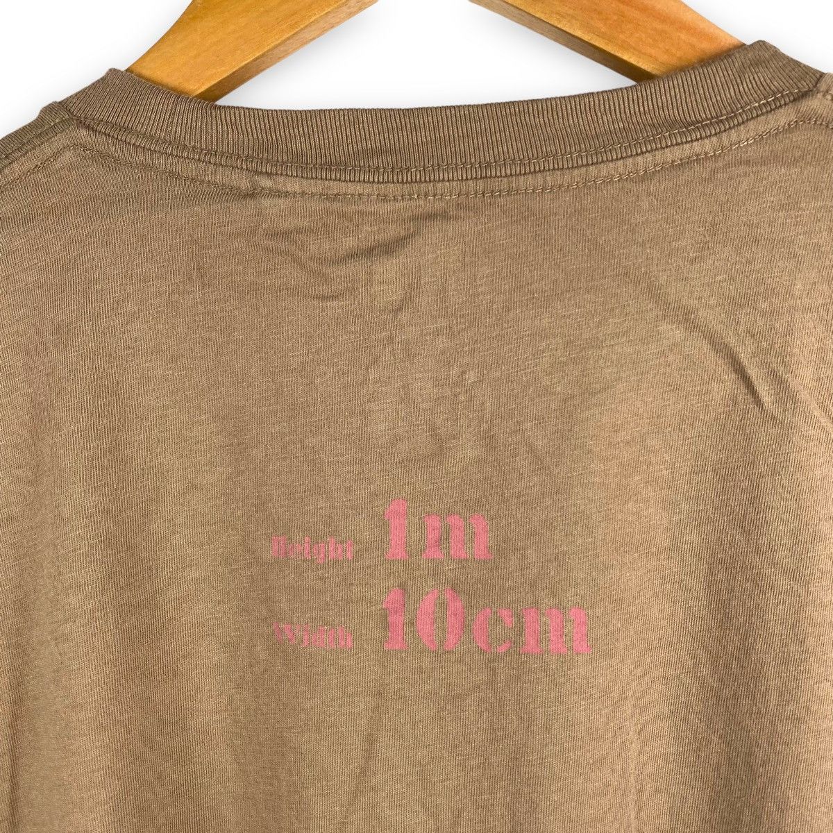 RARE ATTACK ON TITAN ANIME MANGA WALL TITAN T SHIRT