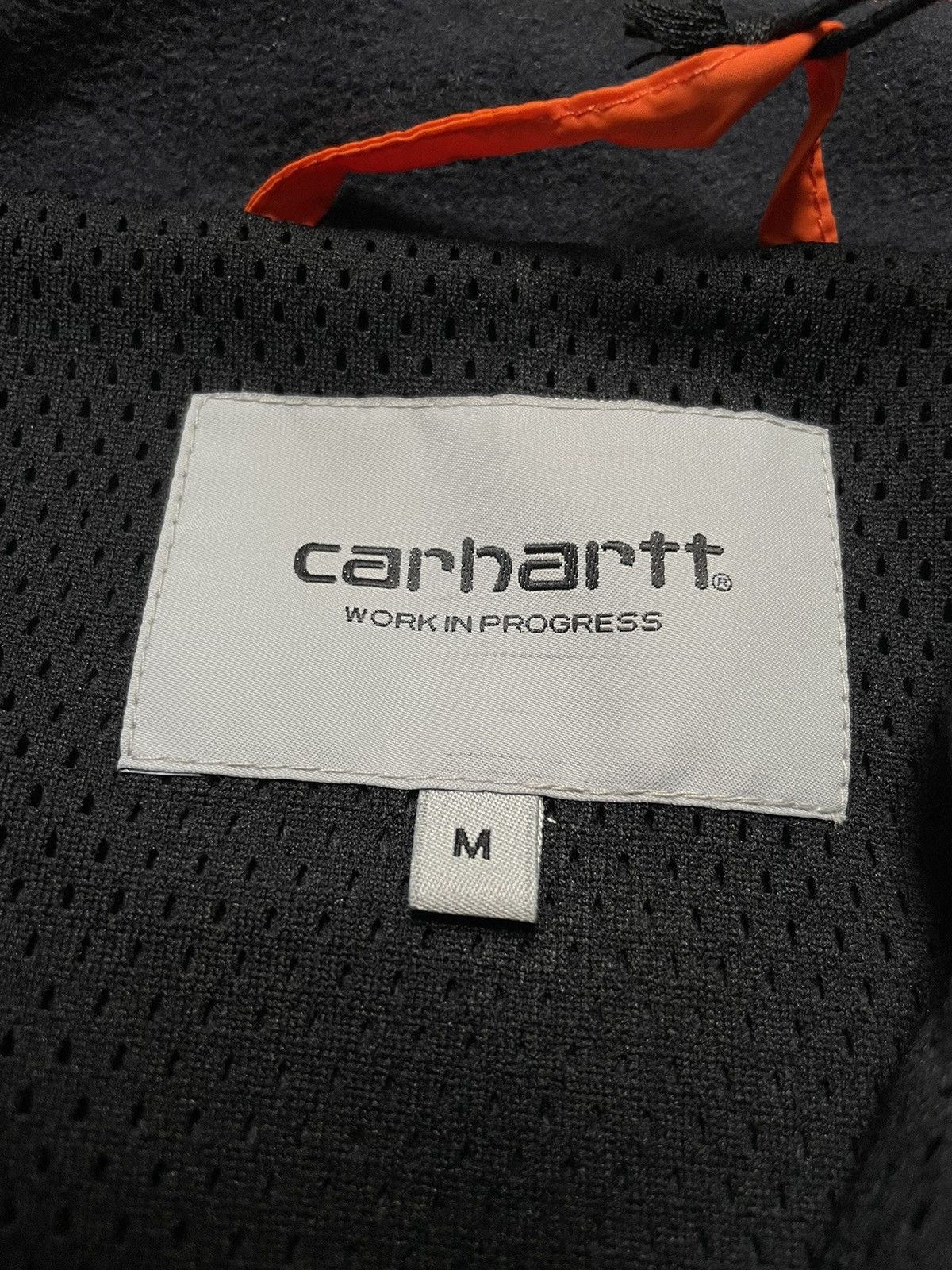 Carhartt Wip NWT Carhartt WIP Deadstock Prentis Liner Fleece Vest Size US M / EU 48-50 / 2 - 4 Thumbnail