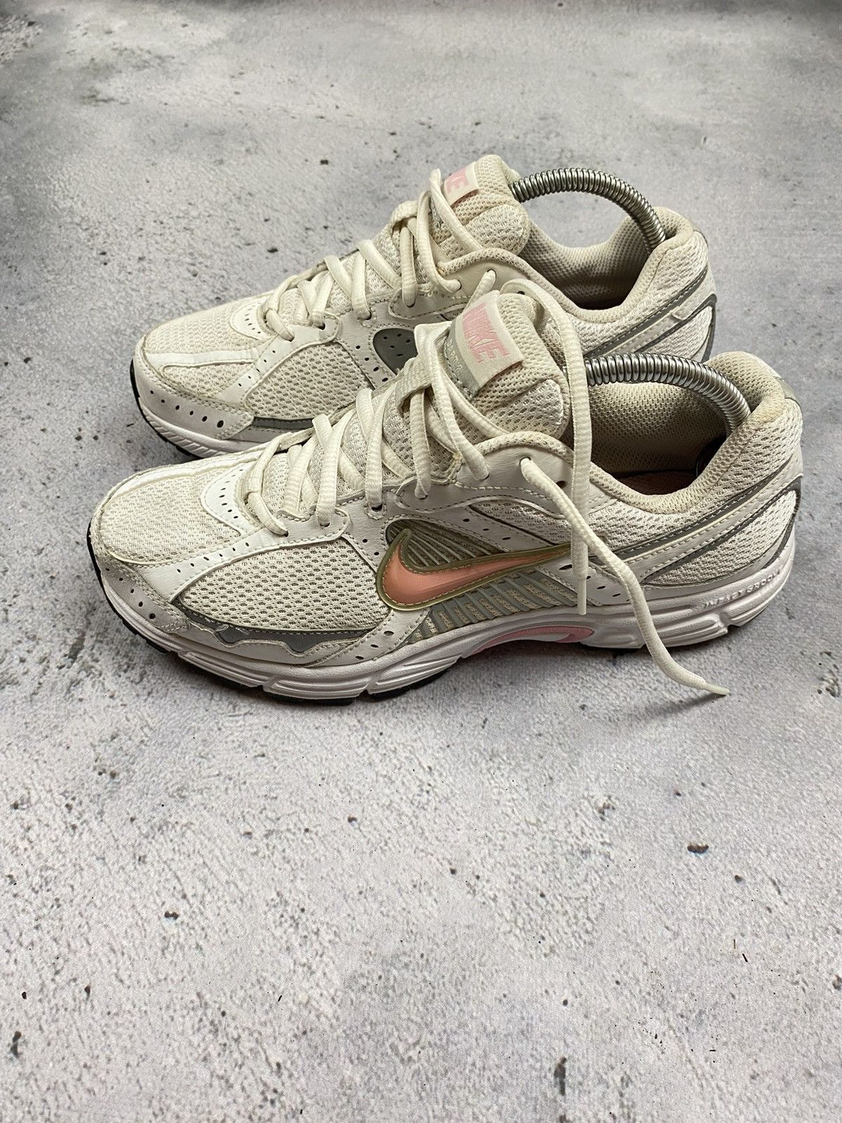 Nike Nike Dart 7 2009 vintage rare sneakers Size US 9.5 / IT 39.5 - 3 Thumbnail