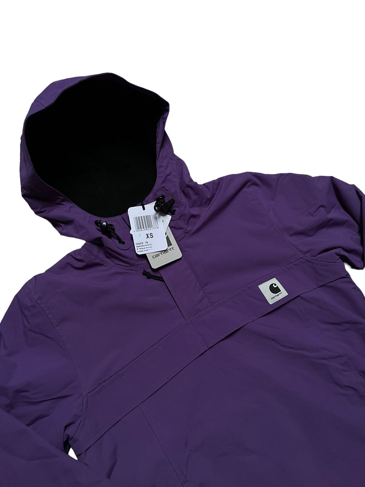 Carhartt Wip Carhartt WIP Nimbus W winter jacket XS purple Size US XS / EU 42 / 0 - 2 Thumbnail
