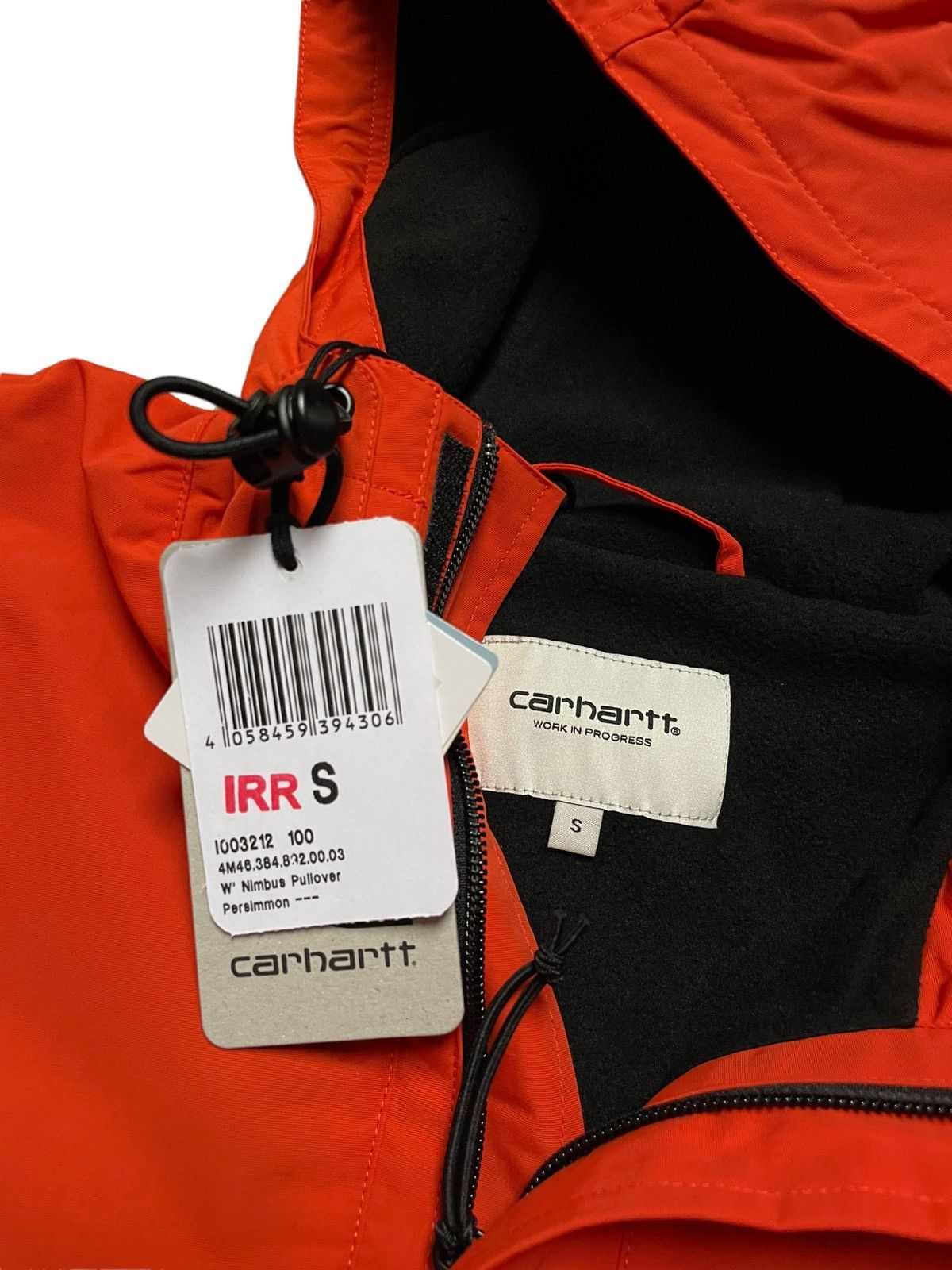 Carhartt Wip Carhartt WIP Nimbus W winter jacket S Size US S / EU 44-46 / 1 - 3 Thumbnail