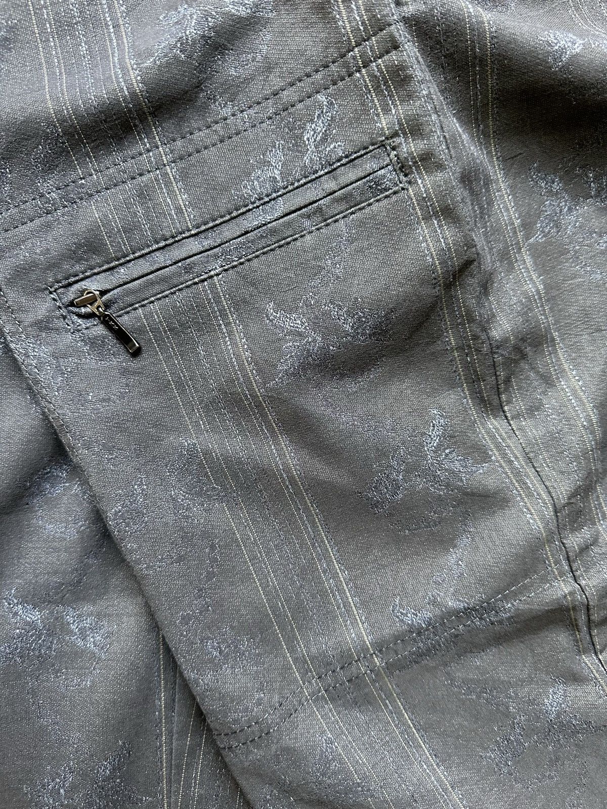 Hiroko Koshino Homme × Junko Shimada Hiroko Koshino Pret a Porter collection pant Size US 32 / EU 48 - 14 Thumbnail