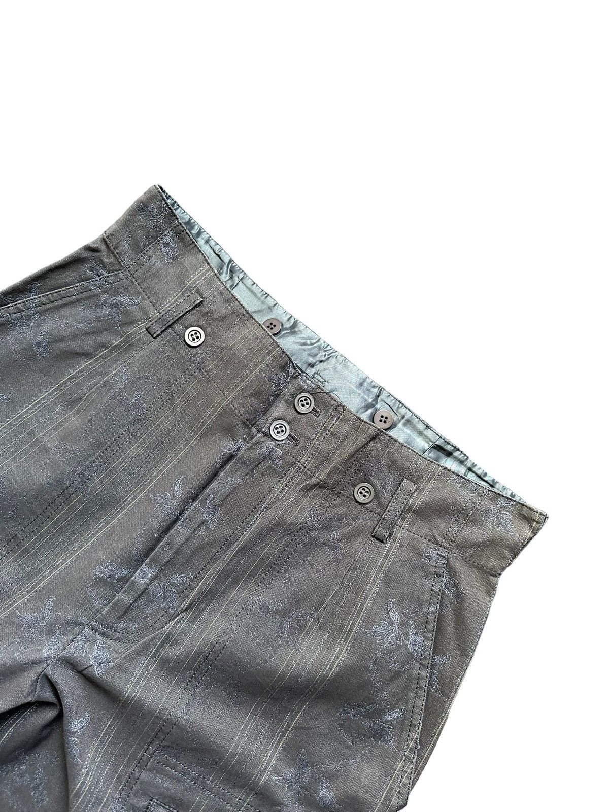 Hiroko Koshino Homme × Junko Shimada Hiroko Koshino Pret a Porter collection pant Size US 32 / EU 48 - 4 Thumbnail
