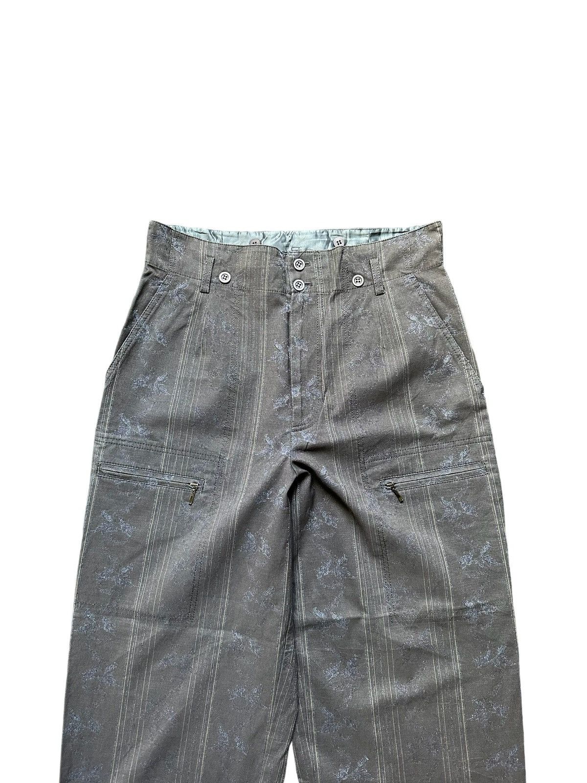 Hiroko Koshino Homme × Junko Shimada Hiroko Koshino Pret a Porter collection pant Size US 32 / EU 48 - 6 Thumbnail