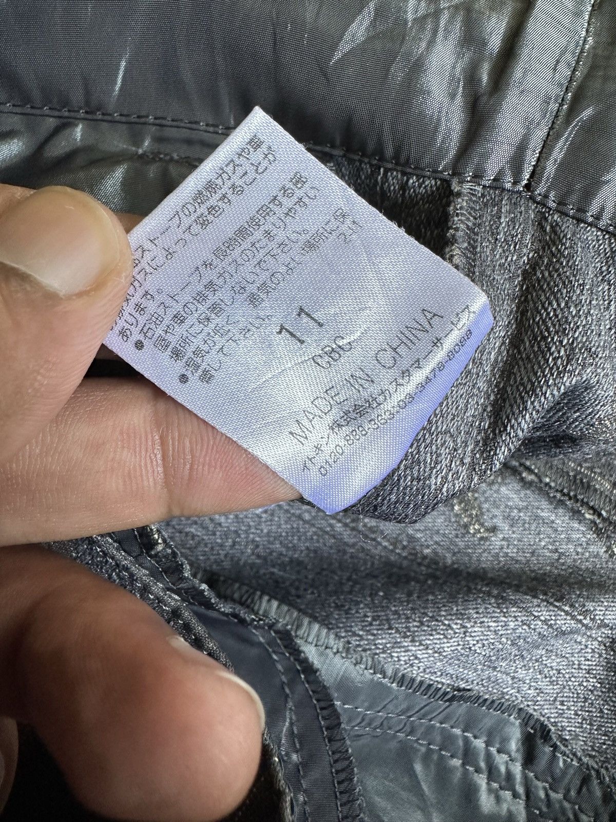 Hiroko Koshino Homme × Junko Shimada Hiroko Koshino Pret a Porter collection pant Size US 32 / EU 48 - 12 Thumbnail
