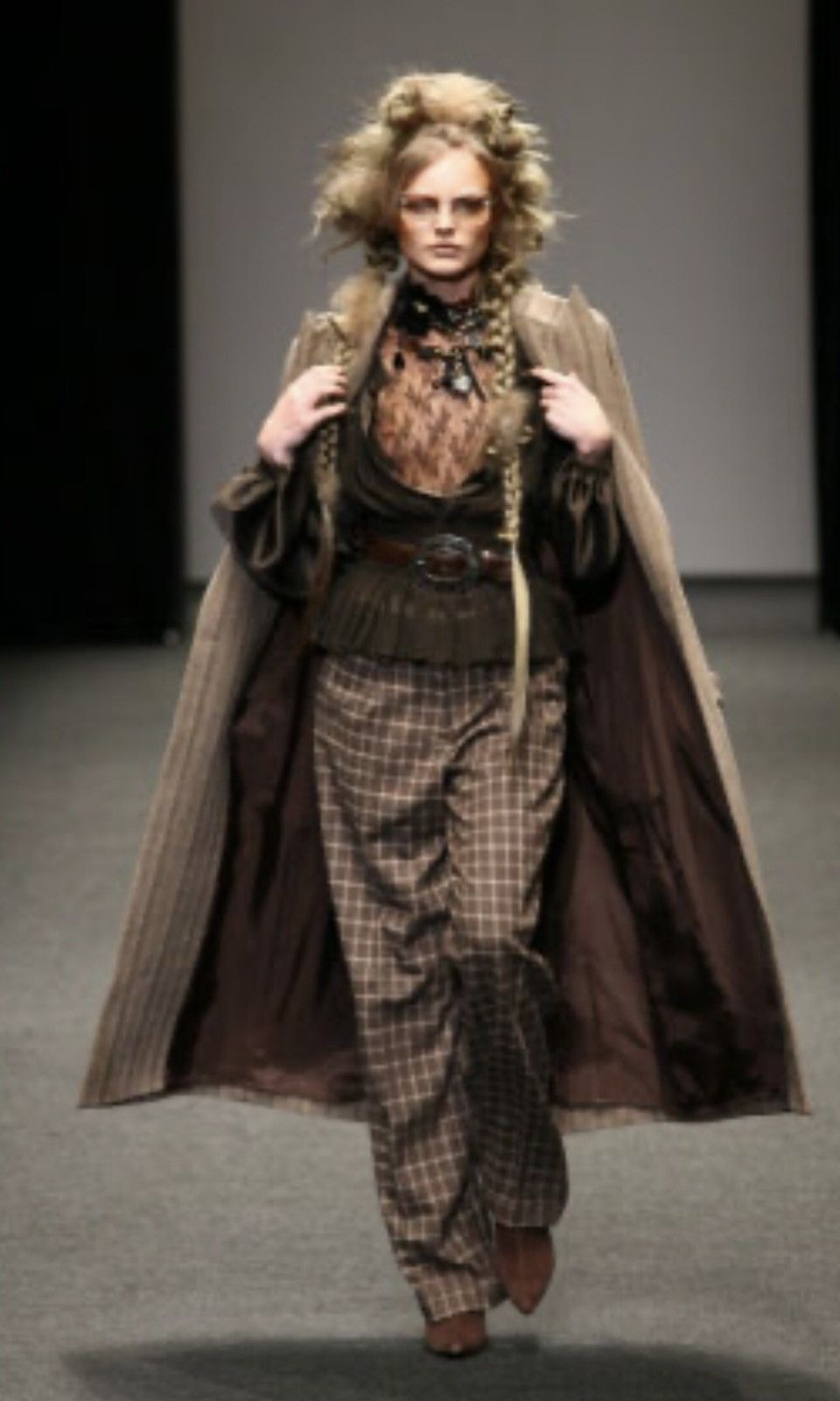 Hiroko Koshino Homme × Junko Shimada Hiroko Koshino Pret a Porter collection pant Size US 32 / EU 48 - 17 Thumbnail