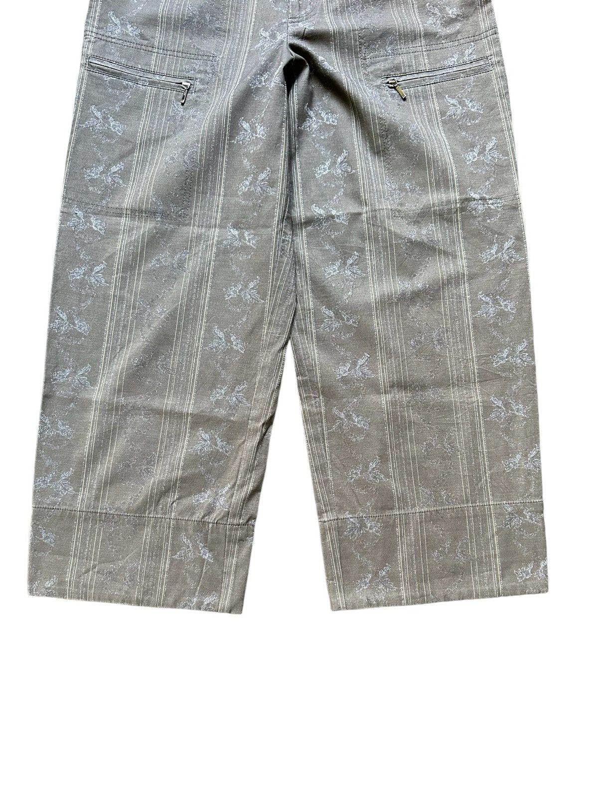 Hiroko Koshino Homme × Junko Shimada Hiroko Koshino Pret a Porter collection pant Size US 32 / EU 48 - 5 Thumbnail