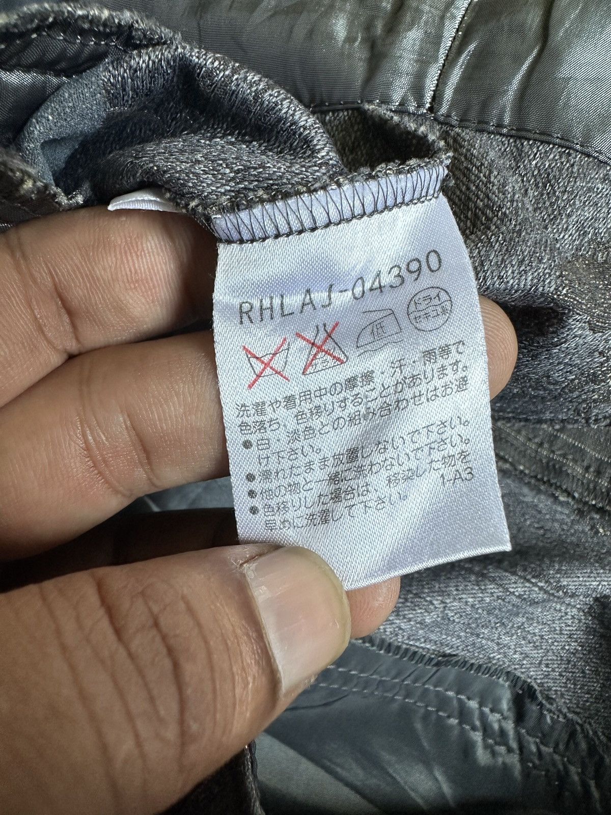 Hiroko Koshino Homme × Junko Shimada Hiroko Koshino Pret a Porter collection pant Size US 32 / EU 48 - 11 Thumbnail