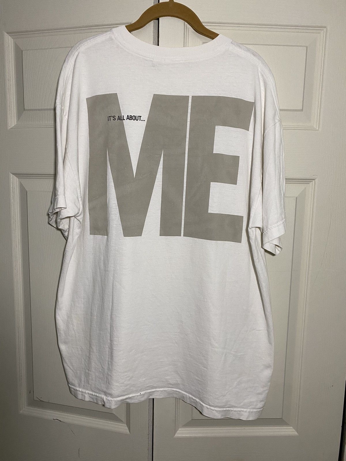 Vintage Vintage emperors new groove movie tee t shirt sz XL Size US XL / EU 56 / 4 - 1 Thumbnail