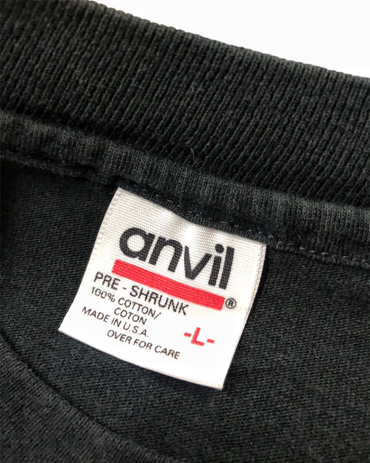 Vintage Rare 1990s Homless streetwear long sleeve Size US L / EU 52-54 / 3 - 6 Thumbnail
