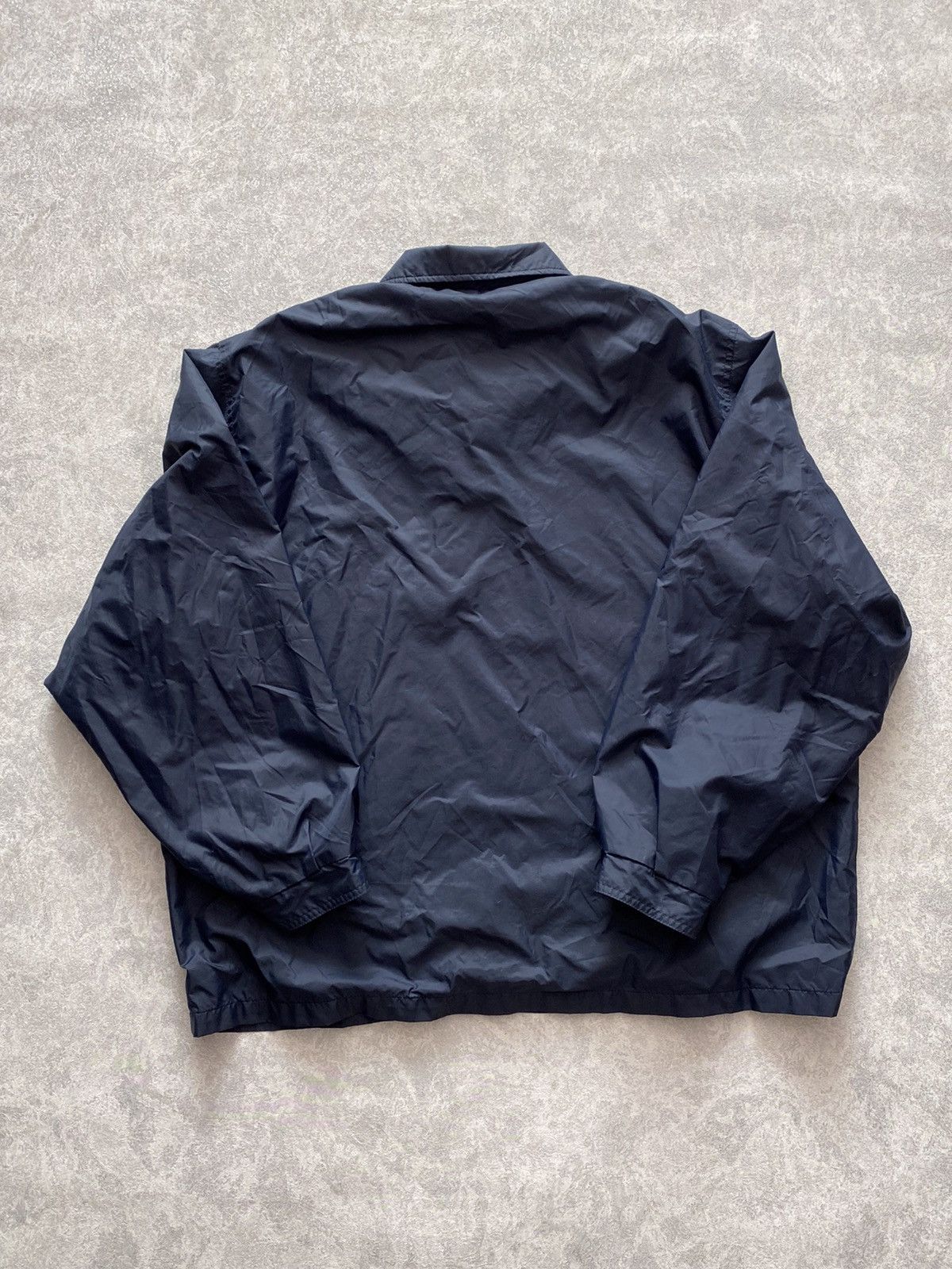 Levi's Vintage Levi’s Varsity Nylon Bomber Jacket Size US L / EU 52-54 / 3 - 6 Thumbnail