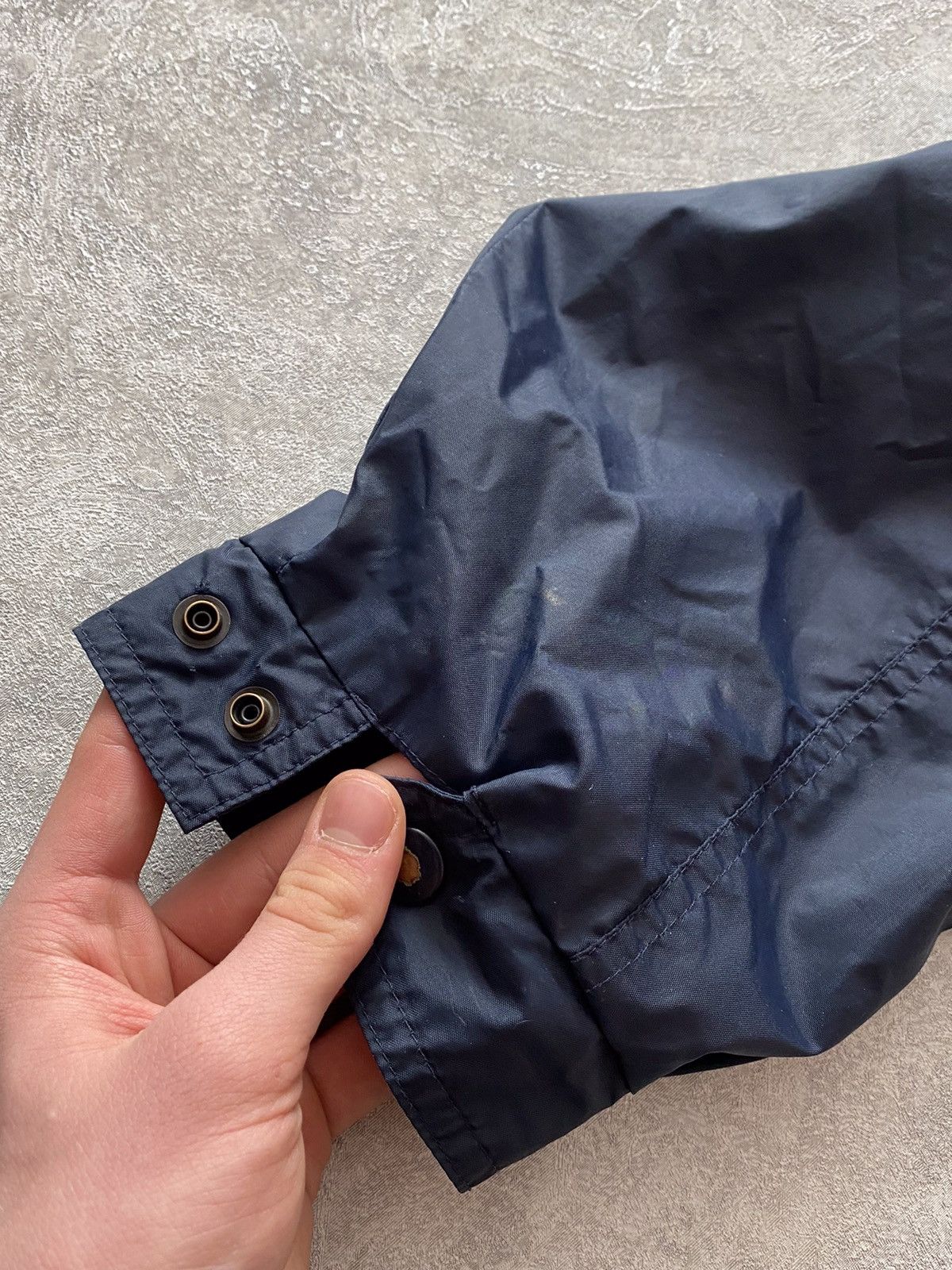Levi's Vintage Levi’s Varsity Nylon Bomber Jacket Size US L / EU 52-54 / 3 - 12 Thumbnail