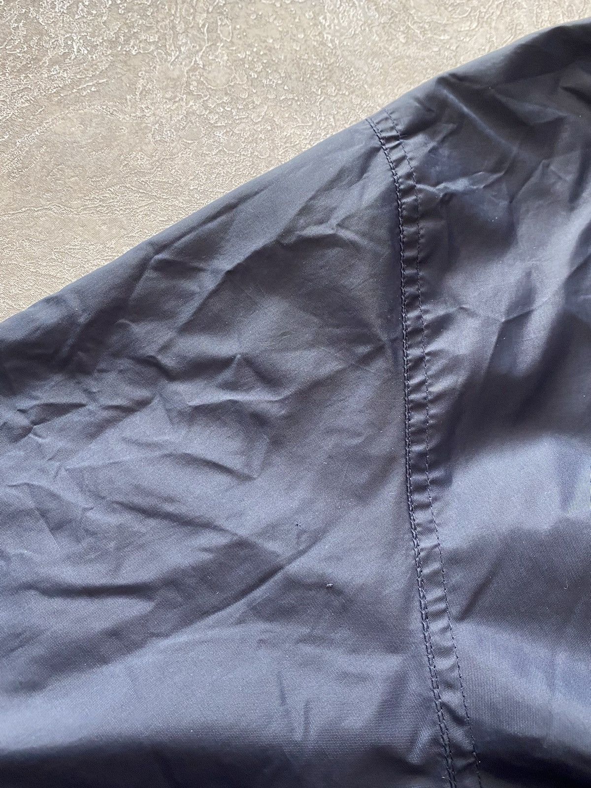 Levi's Vintage Levi’s Varsity Nylon Bomber Jacket Size US L / EU 52-54 / 3 - 10 Thumbnail
