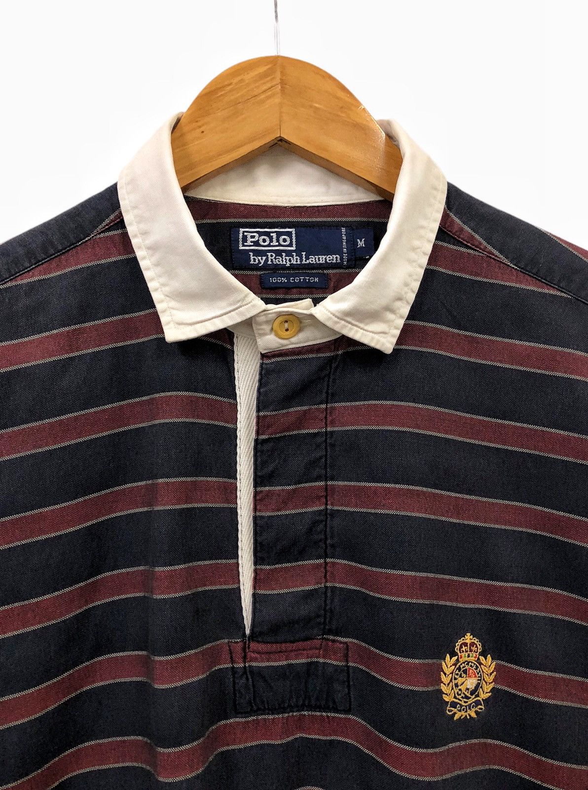 Circa 00s archive Polo Ralph Lauren polo shirt
