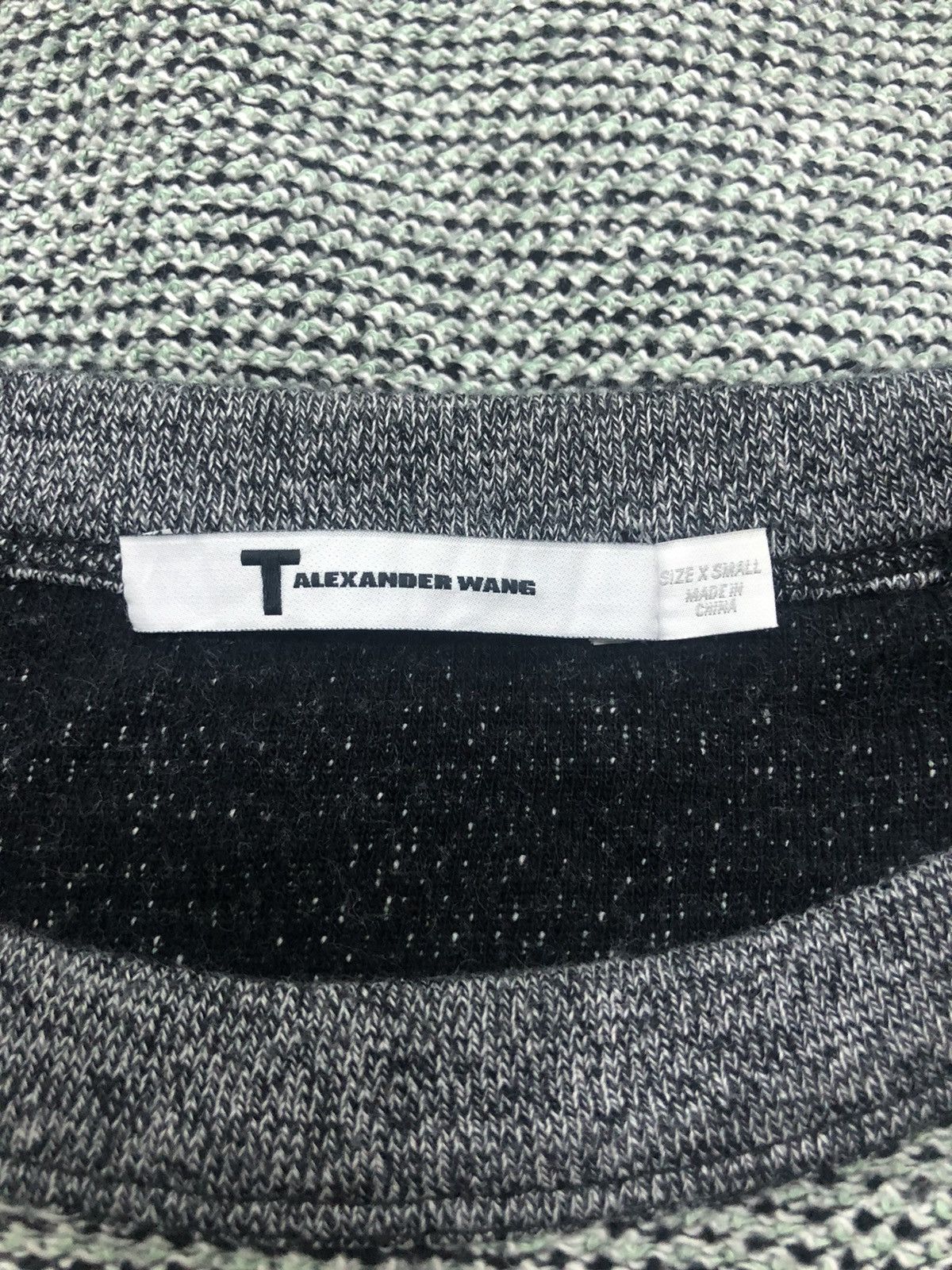 Alexander Wang T by Alexander Wang pullover sweater Size US XS / EU 42 / 0 - 11 Thumbnail