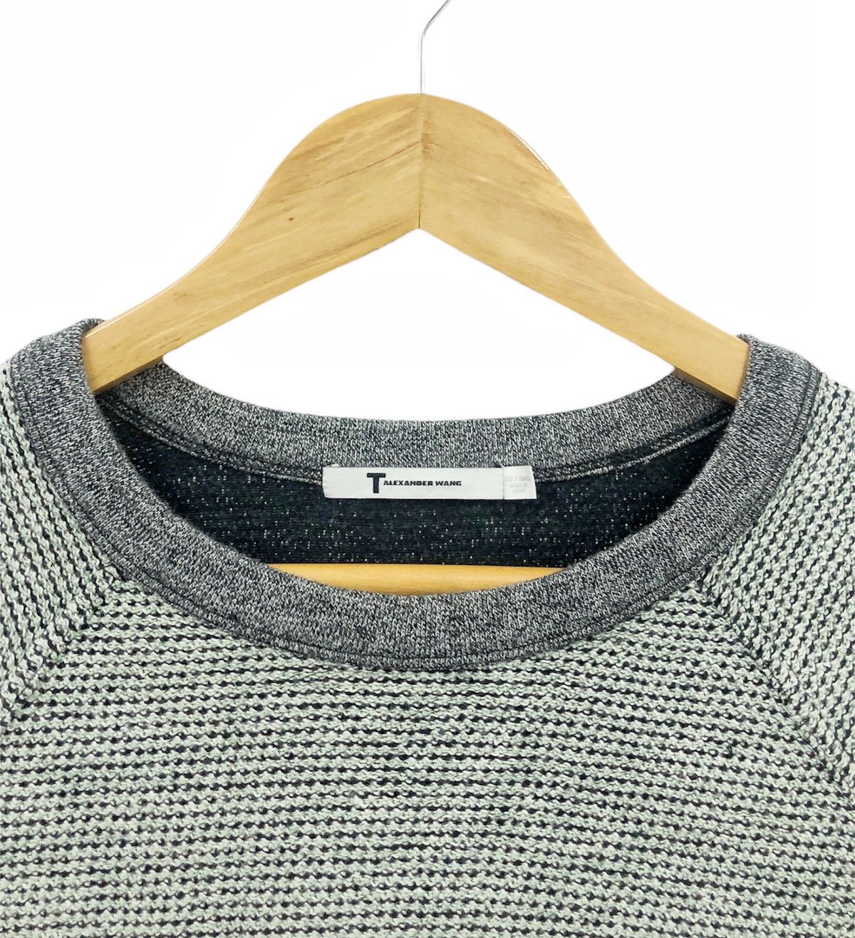 Alexander Wang T by Alexander Wang pullover sweater Size US XS / EU 42 / 0 - 9 Thumbnail