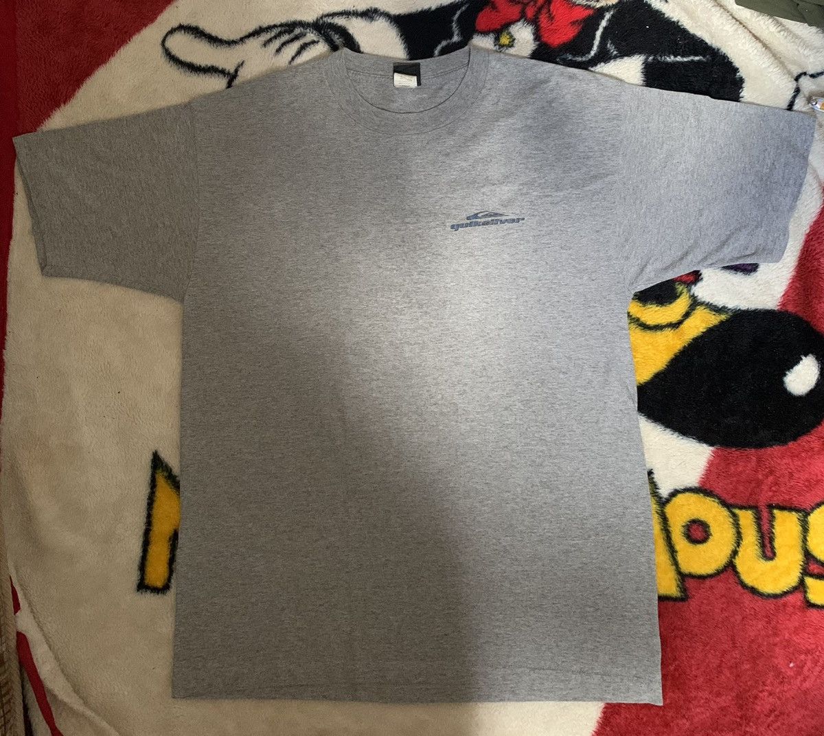 Quiksilver × Vintage Vintage quiksilver og style Size US L / EU 52-54 / 3 - 2 Thumbnail