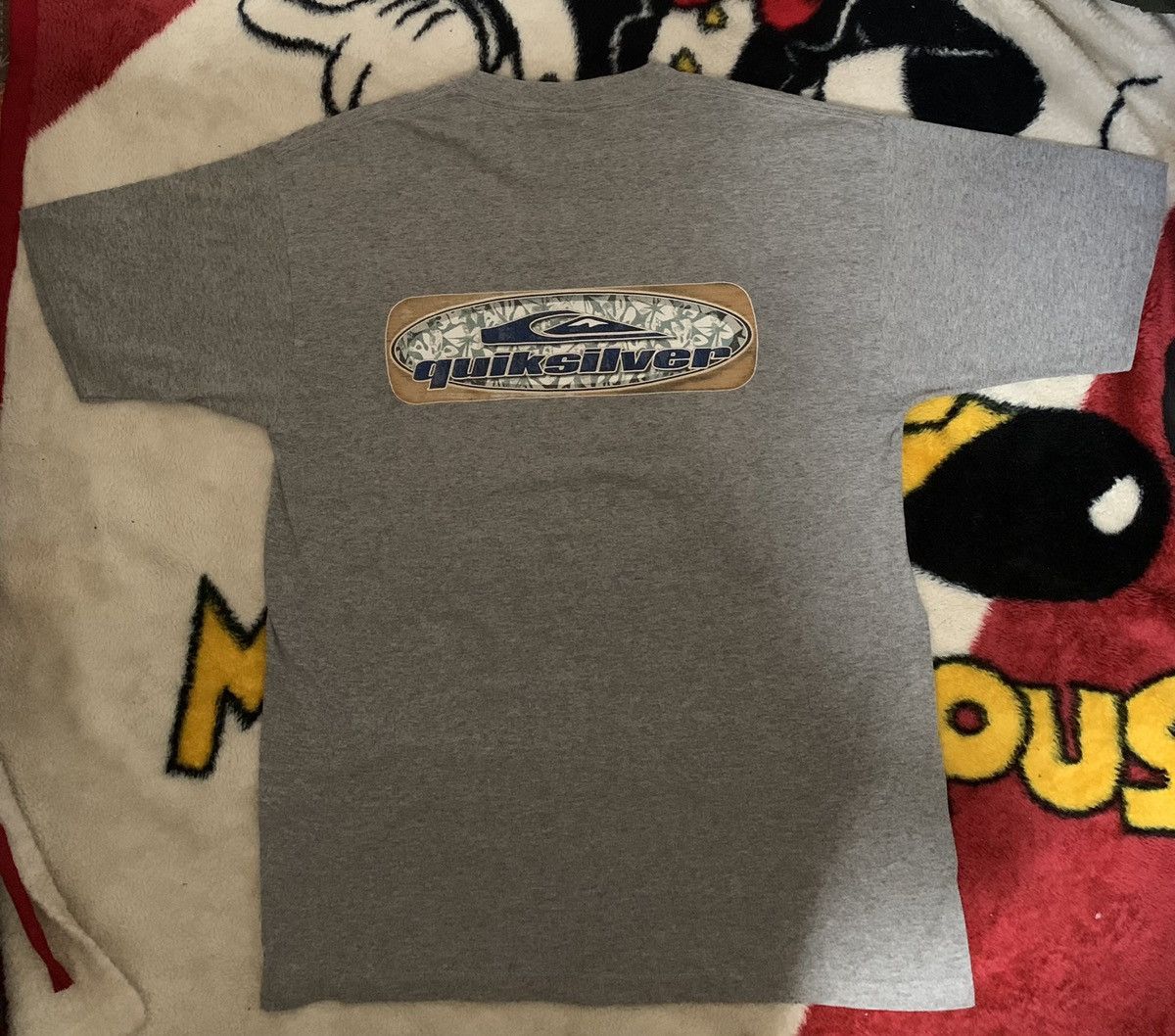Quiksilver × Vintage Vintage quiksilver og style Size US L / EU 52-54 / 3 - 1 Thumbnail