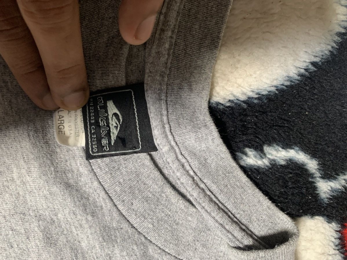 Quiksilver × Vintage Vintage quiksilver og style Size US L / EU 52-54 / 3 - 4 Thumbnail