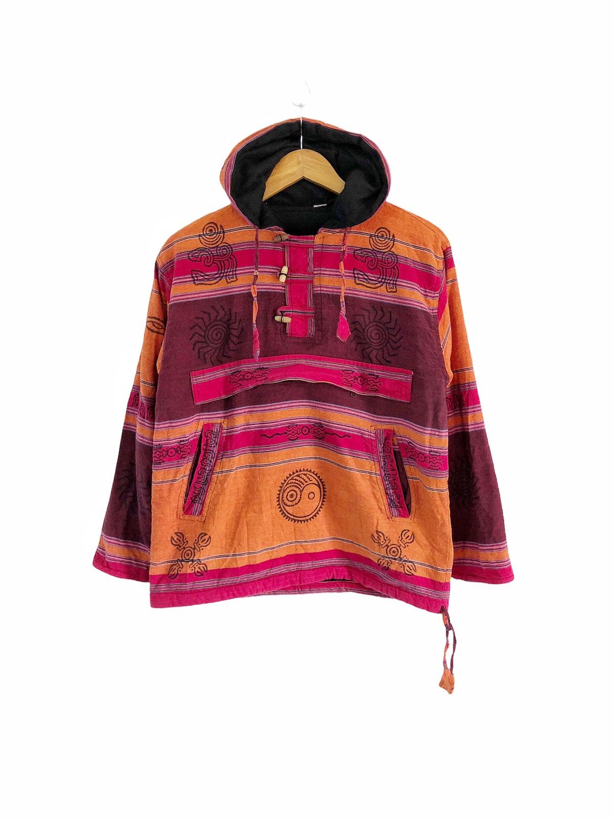 Japanese Brand Baja Joe style costume jacket Size US M / EU 48-50 / 2 - 7 Thumbnail