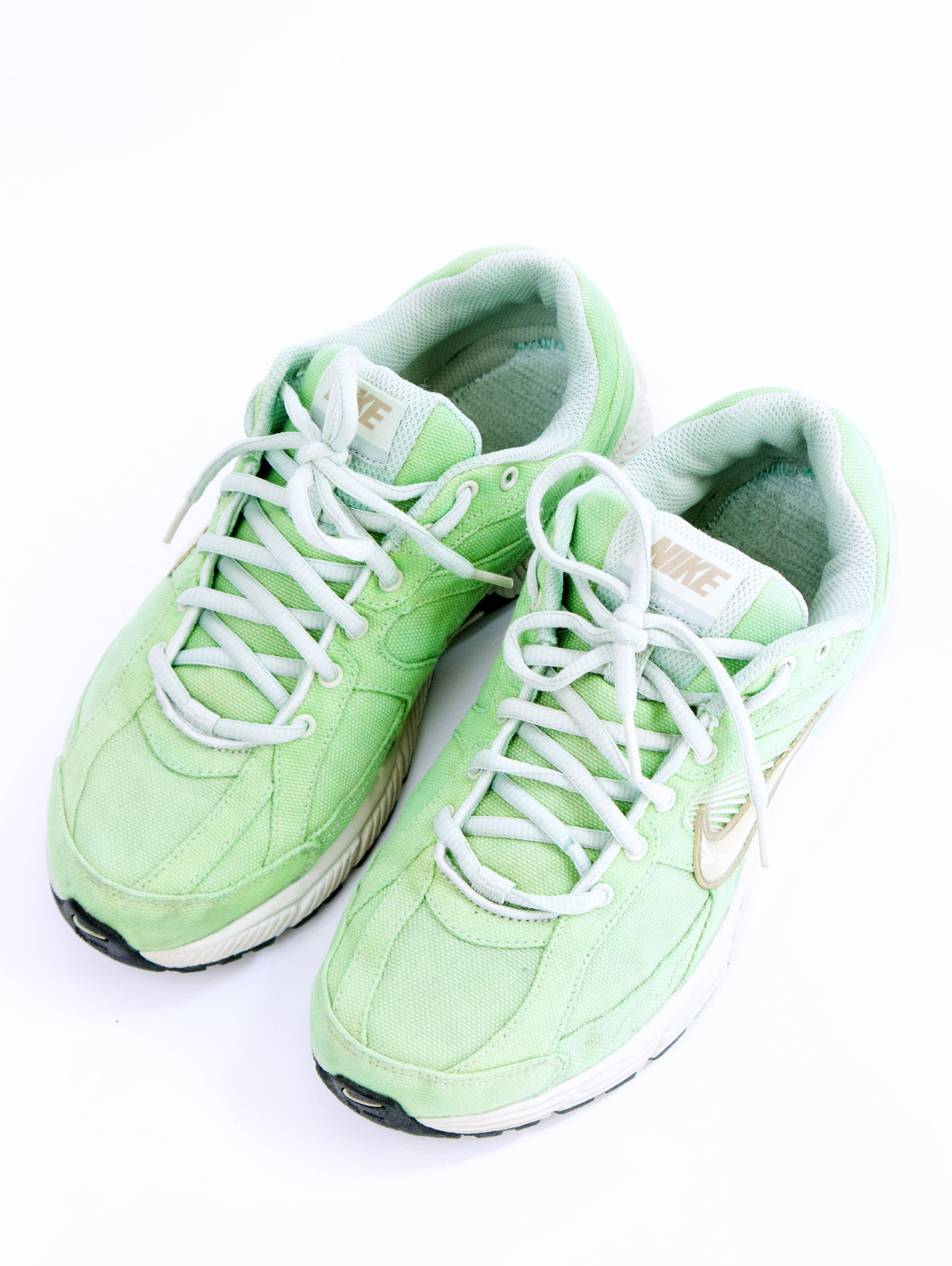 Nike × Vintage 90s Nike Dart 7 Vintage Sneakers Size US 8 / EU 41 - 4 Thumbnail