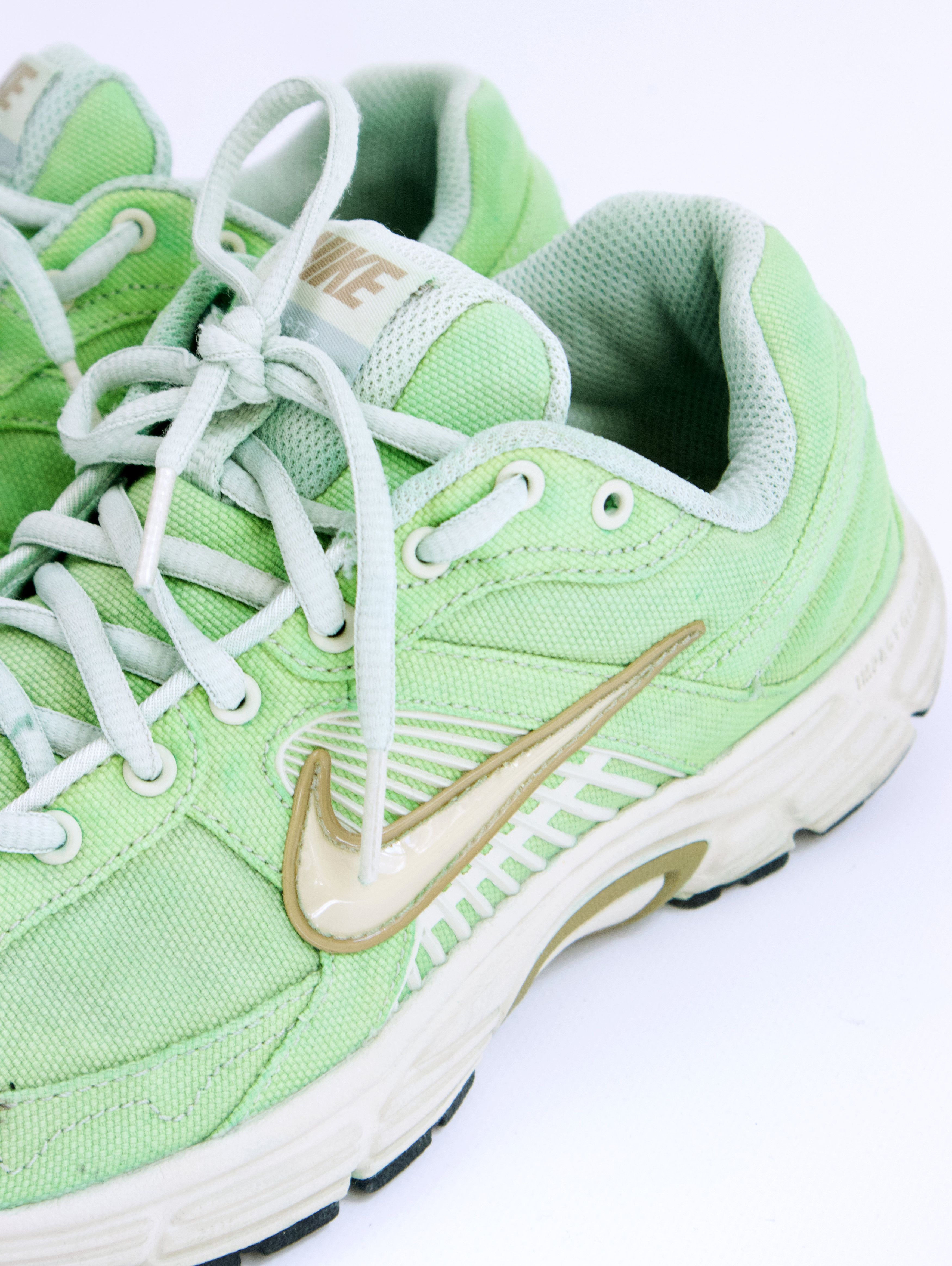 Nike × Vintage 90s Nike Dart 7 Vintage Sneakers Size US 8 / EU 41 - 2 Thumbnail