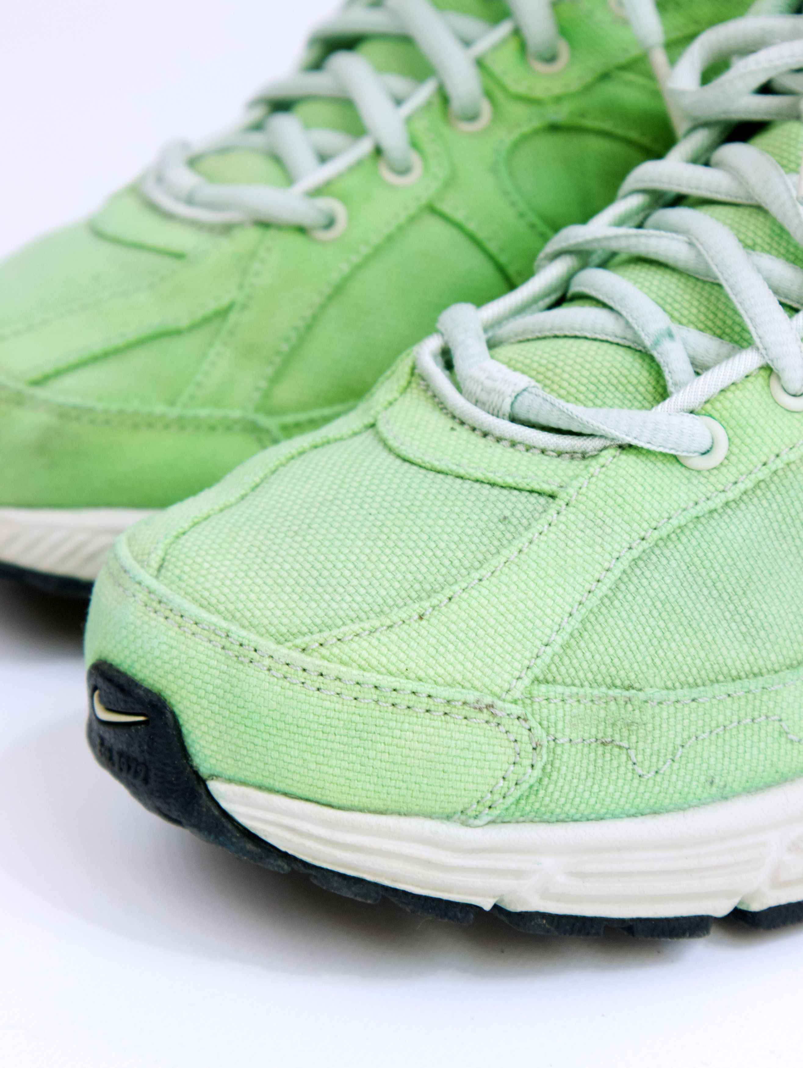 Nike × Vintage 90s Nike Dart 7 Vintage Sneakers Size US 8 / EU 41 - 3 Thumbnail