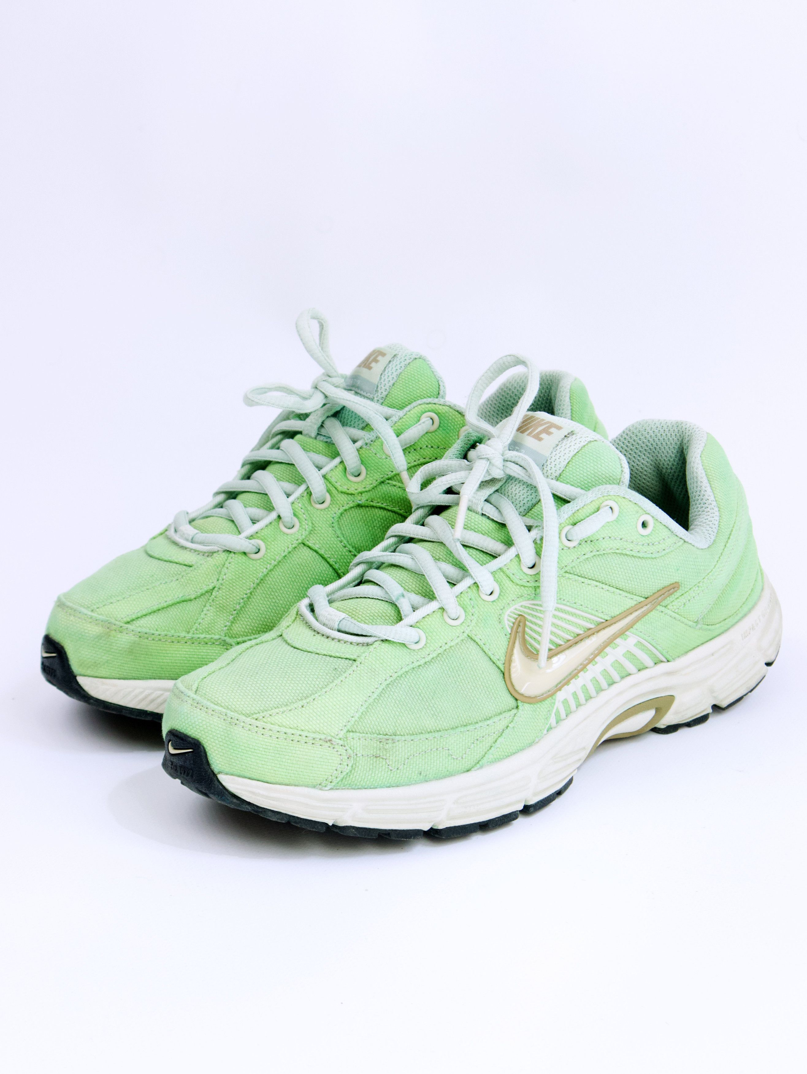 Nike × Vintage 90s Nike Dart 7 Vintage Sneakers Size US 8 / EU 41 - 1 Thumbnail