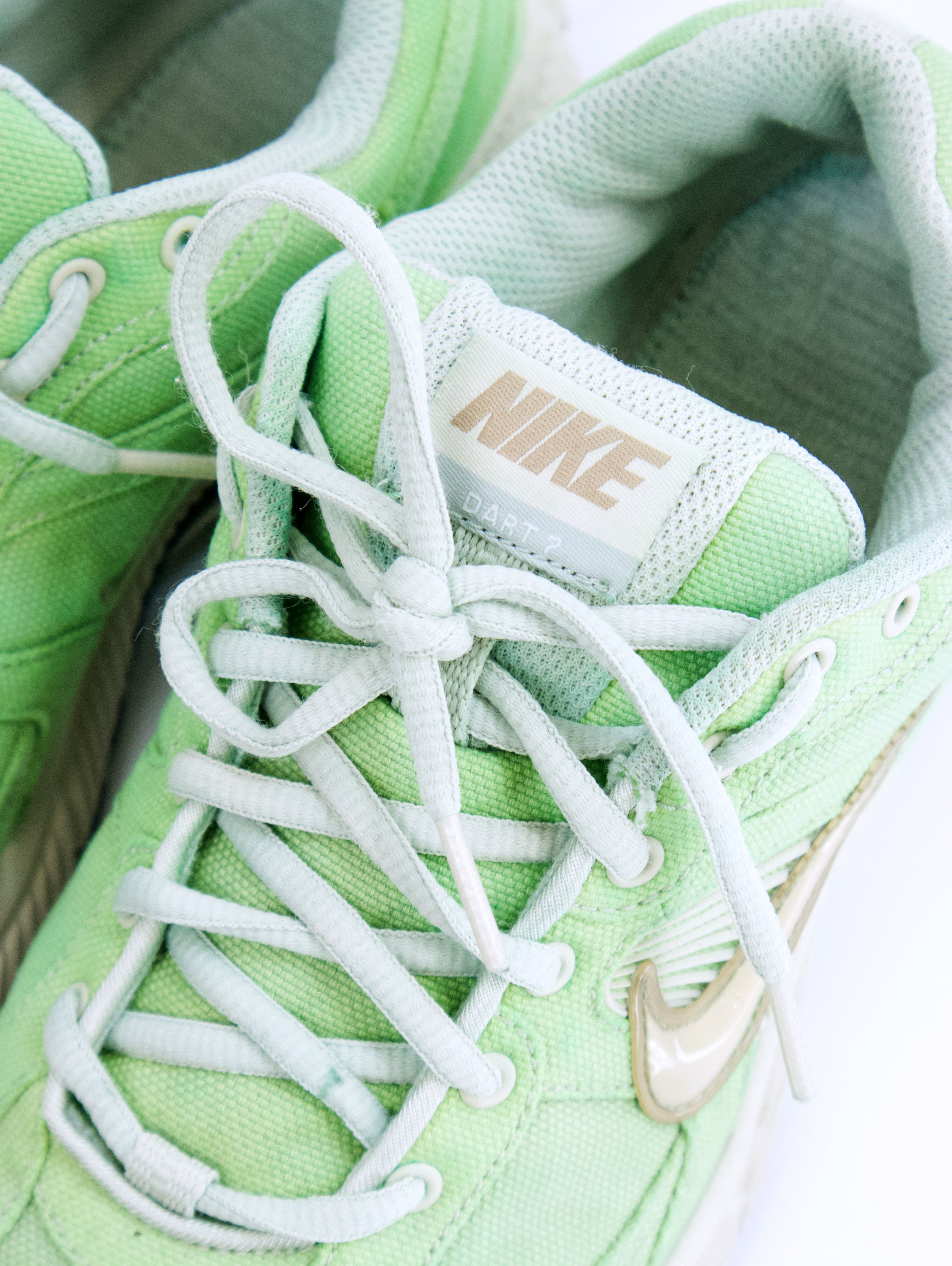 Nike × Vintage 90s Nike Dart 7 Vintage Sneakers Size US 8 / EU 41 - 5 Thumbnail