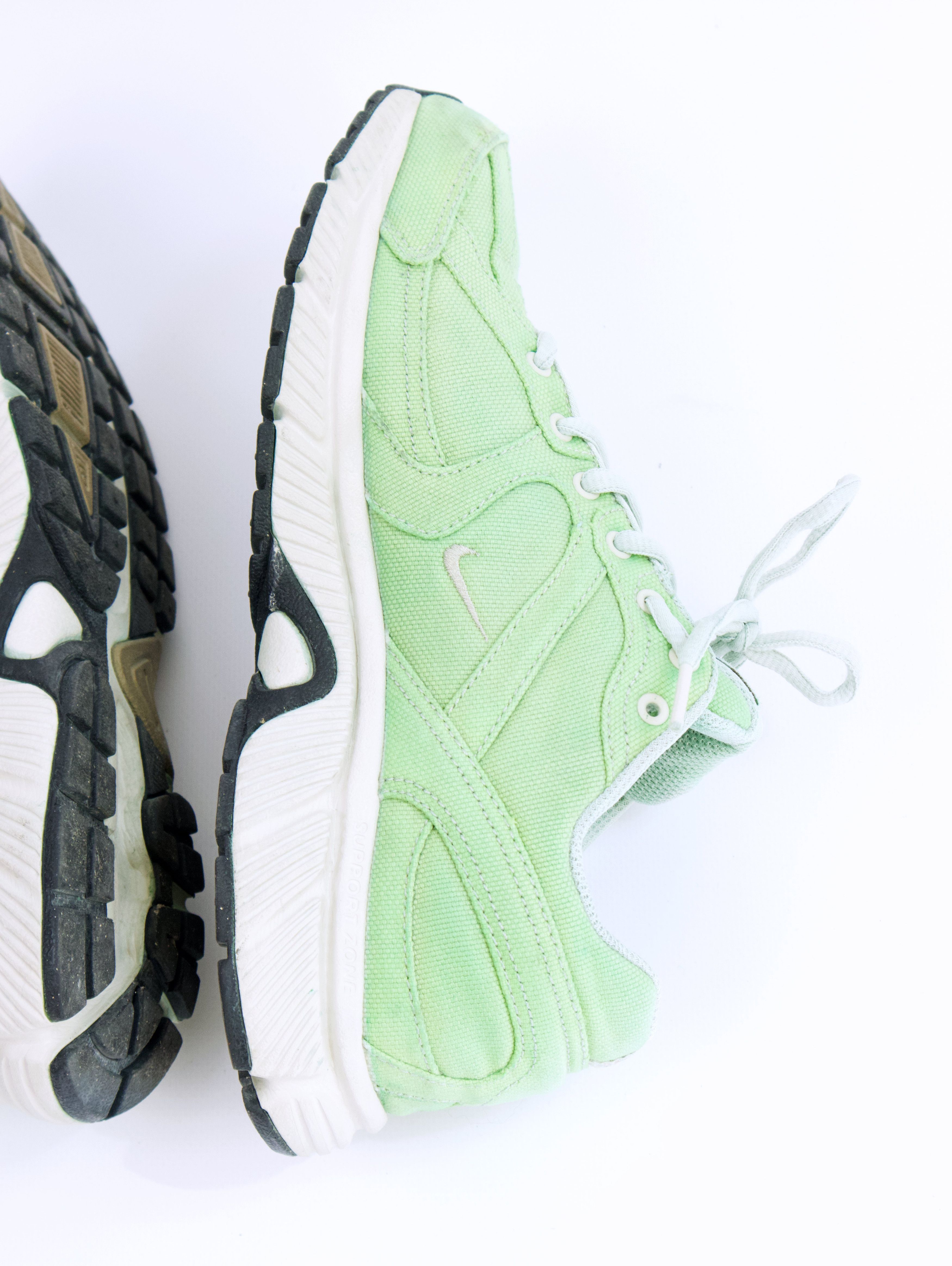 Nike × Vintage 90s Nike Dart 7 Vintage Sneakers Size US 8 / EU 41 - 7 Thumbnail