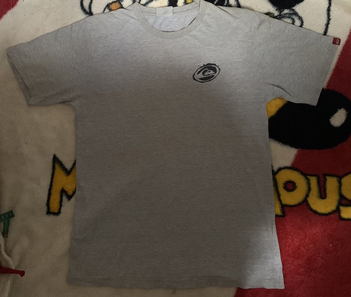 Quiksilver × Vintage Vintage quiksilver Size US L / EU 52-54 / 3 - 2 Thumbnail