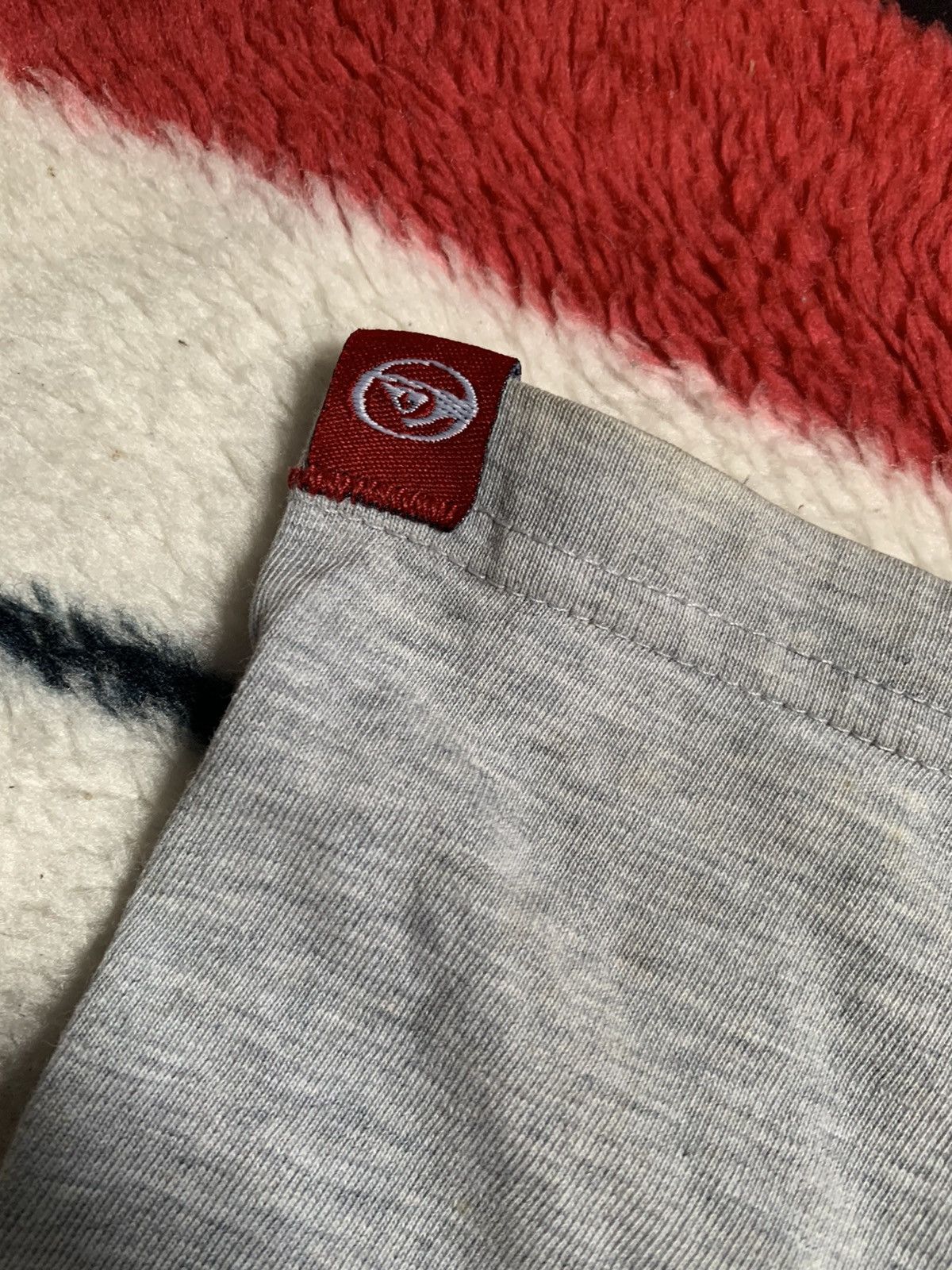 Quiksilver × Vintage Vintage quiksilver Size US L / EU 52-54 / 3 - 4 Thumbnail