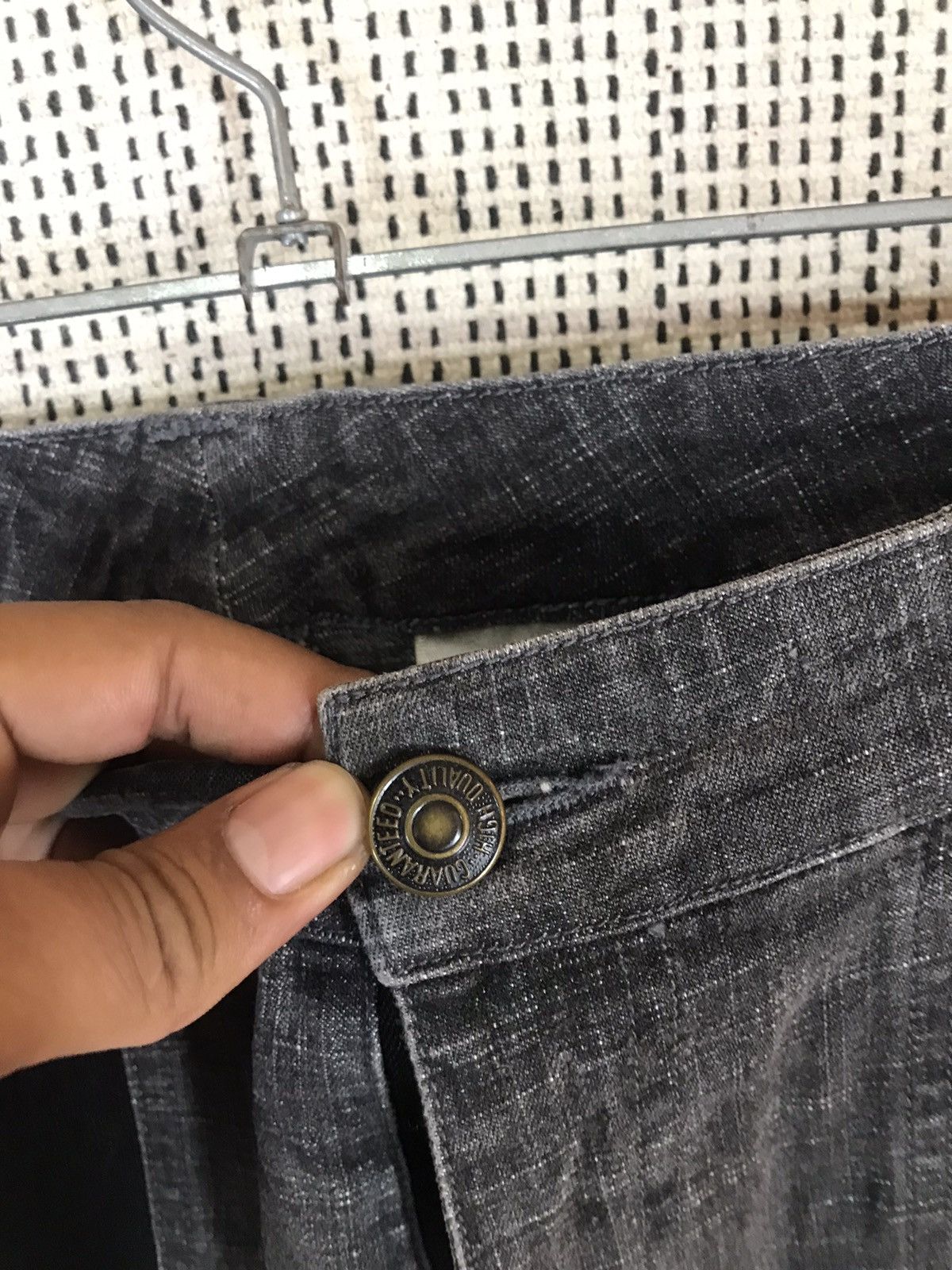 Japanese Brand × Otto ‼️JAPANASE BRAND OTTO DENIM NICE DESIGN‼️ Size US 29 - 5 Thumbnail