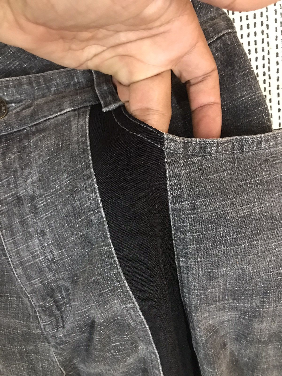 Japanese Brand × Otto ‼️JAPANASE BRAND OTTO DENIM NICE DESIGN‼️ Size US 29 - 6 Thumbnail