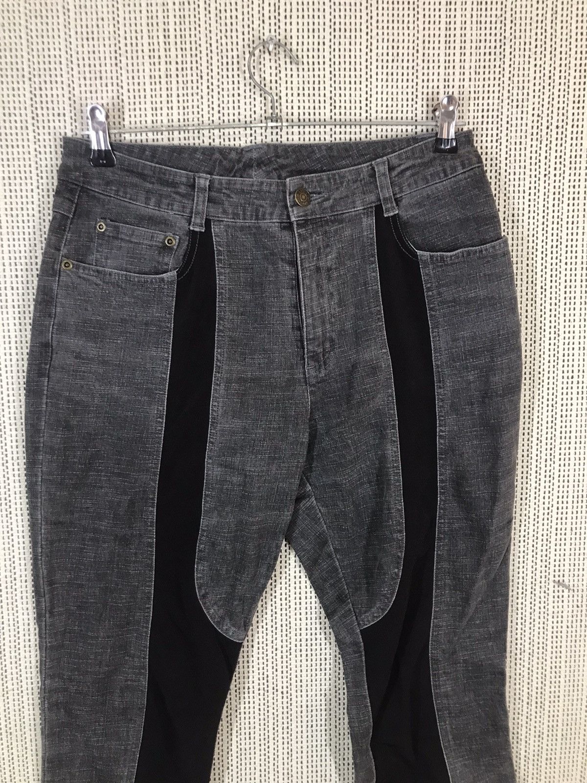 Japanese Brand × Otto ‼️JAPANASE BRAND OTTO DENIM NICE DESIGN‼️ Size US 29 - 2 Thumbnail