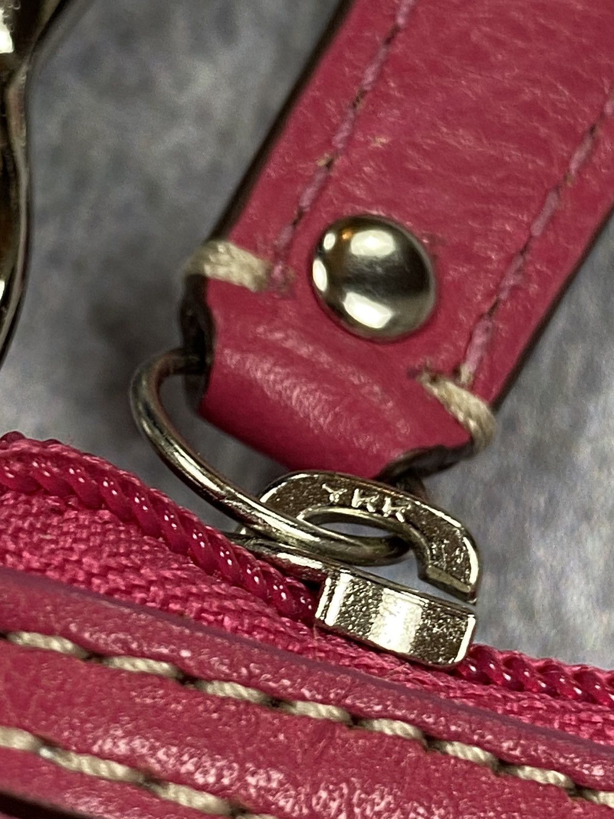 Coach × Vintage Coach logo bag baguette bag mama bag y2k Size ONE SIZE - 6 Thumbnail